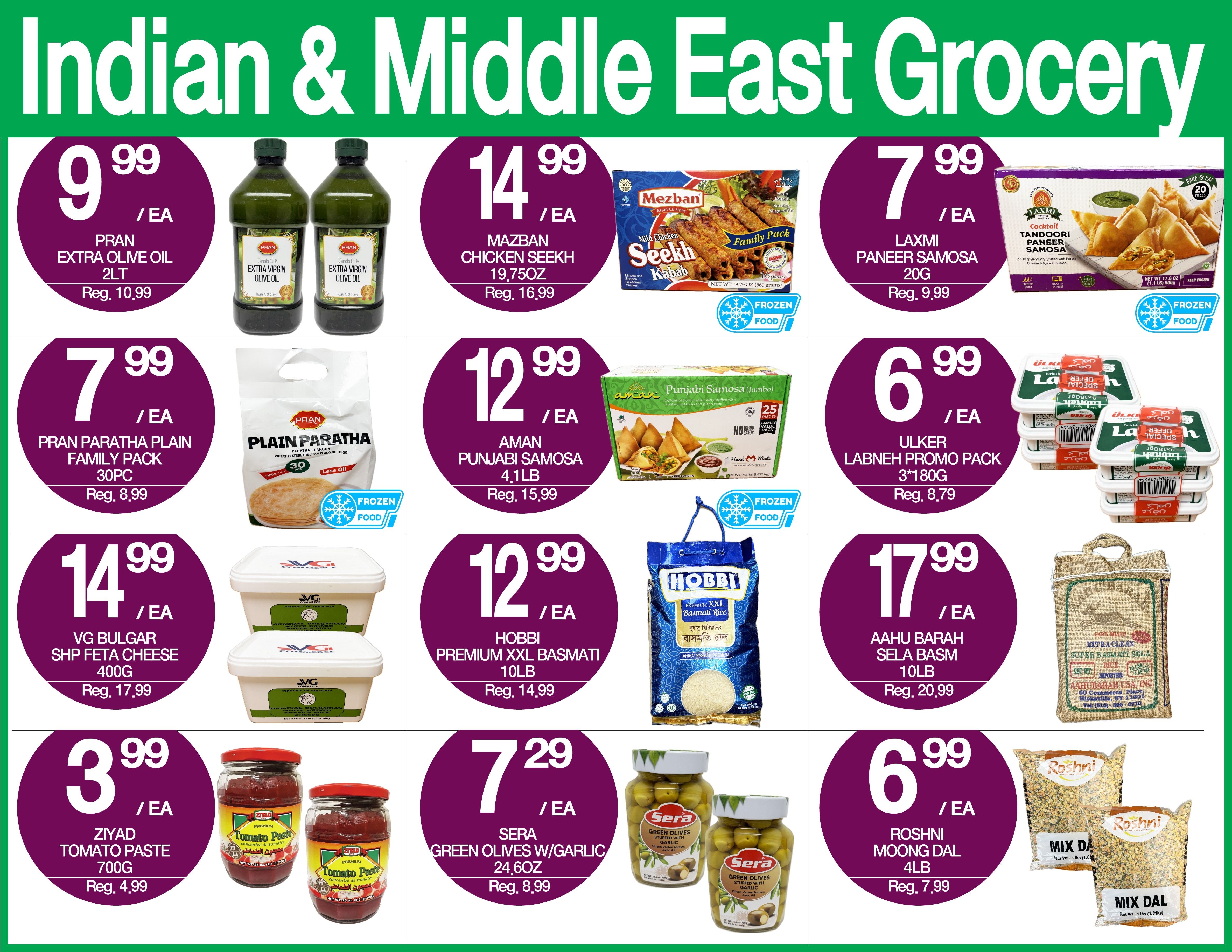 Fresh World Weekly Ad August 7 - 13, 2026