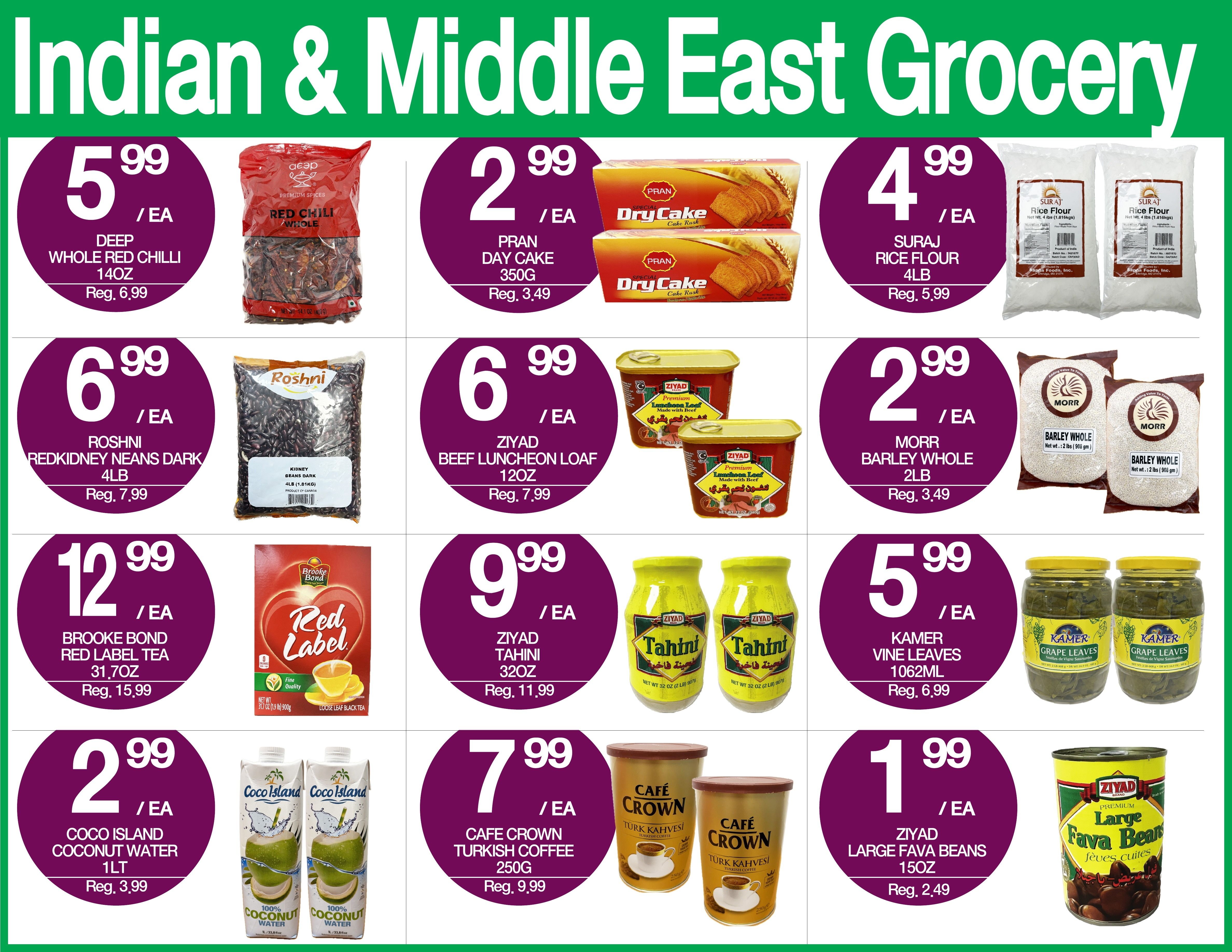 Fresh World Weekly Ad August 7 - 13, 2026