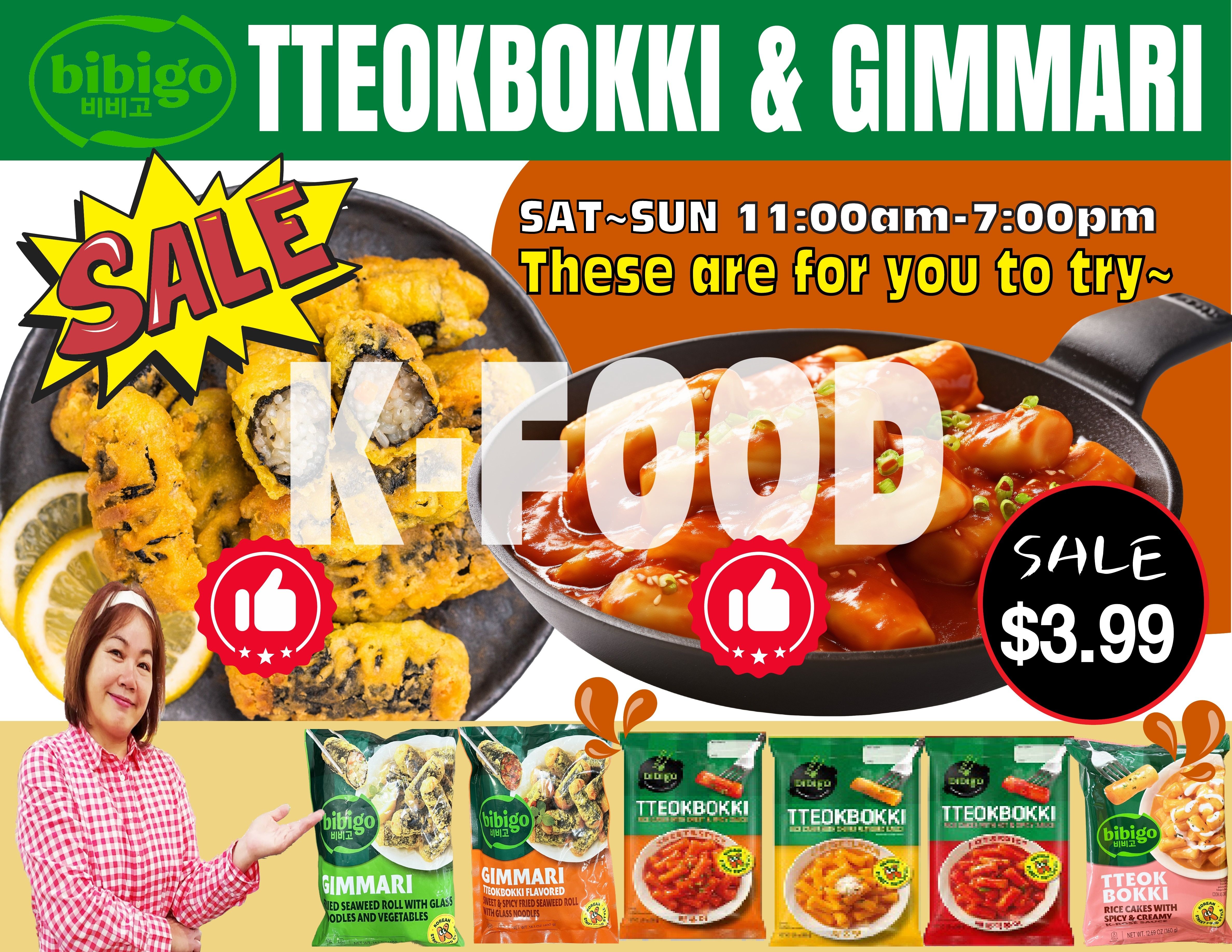 Fresh World Weekly Ad August 7 - 13, 2026