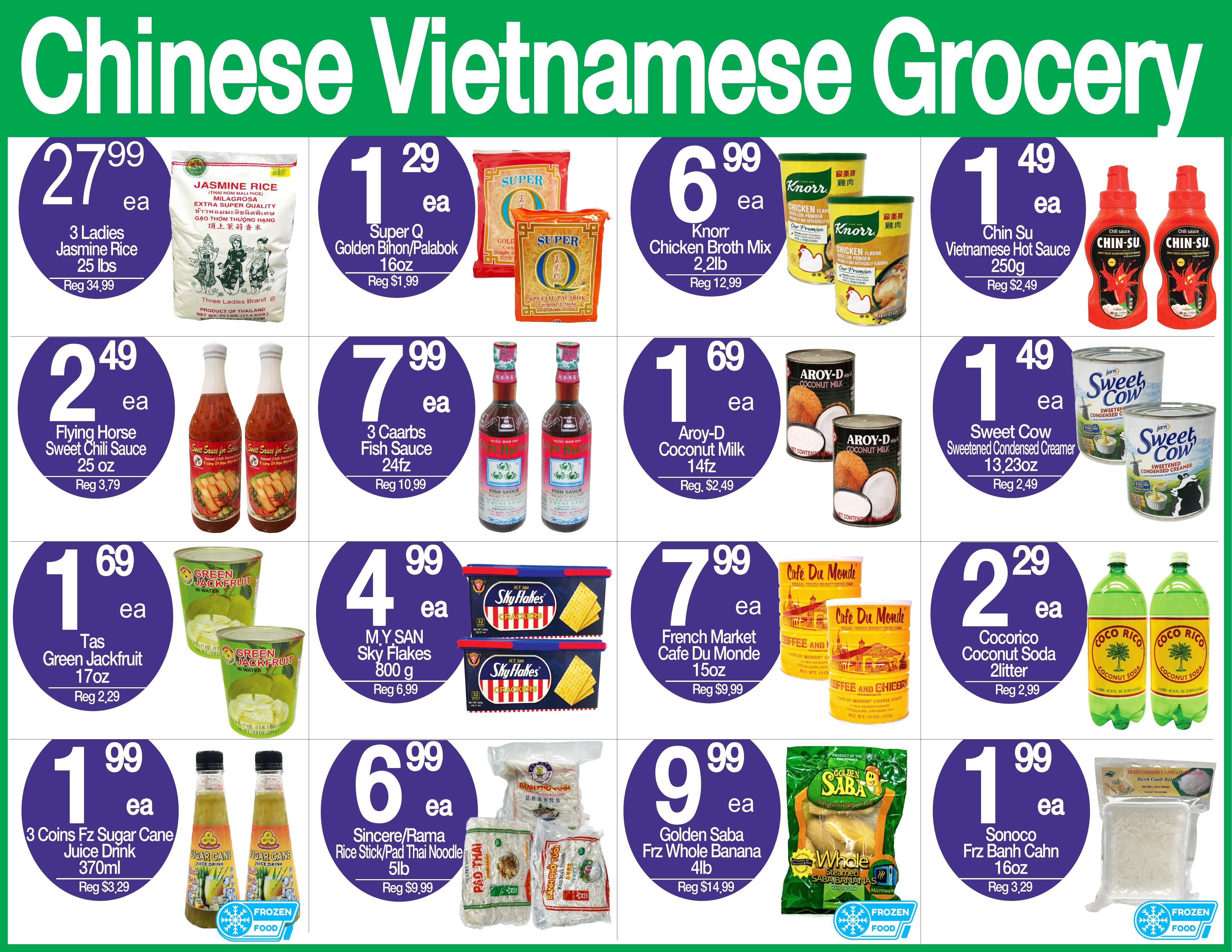 Fresh World Weekly Ad August 7 - 13, 2026