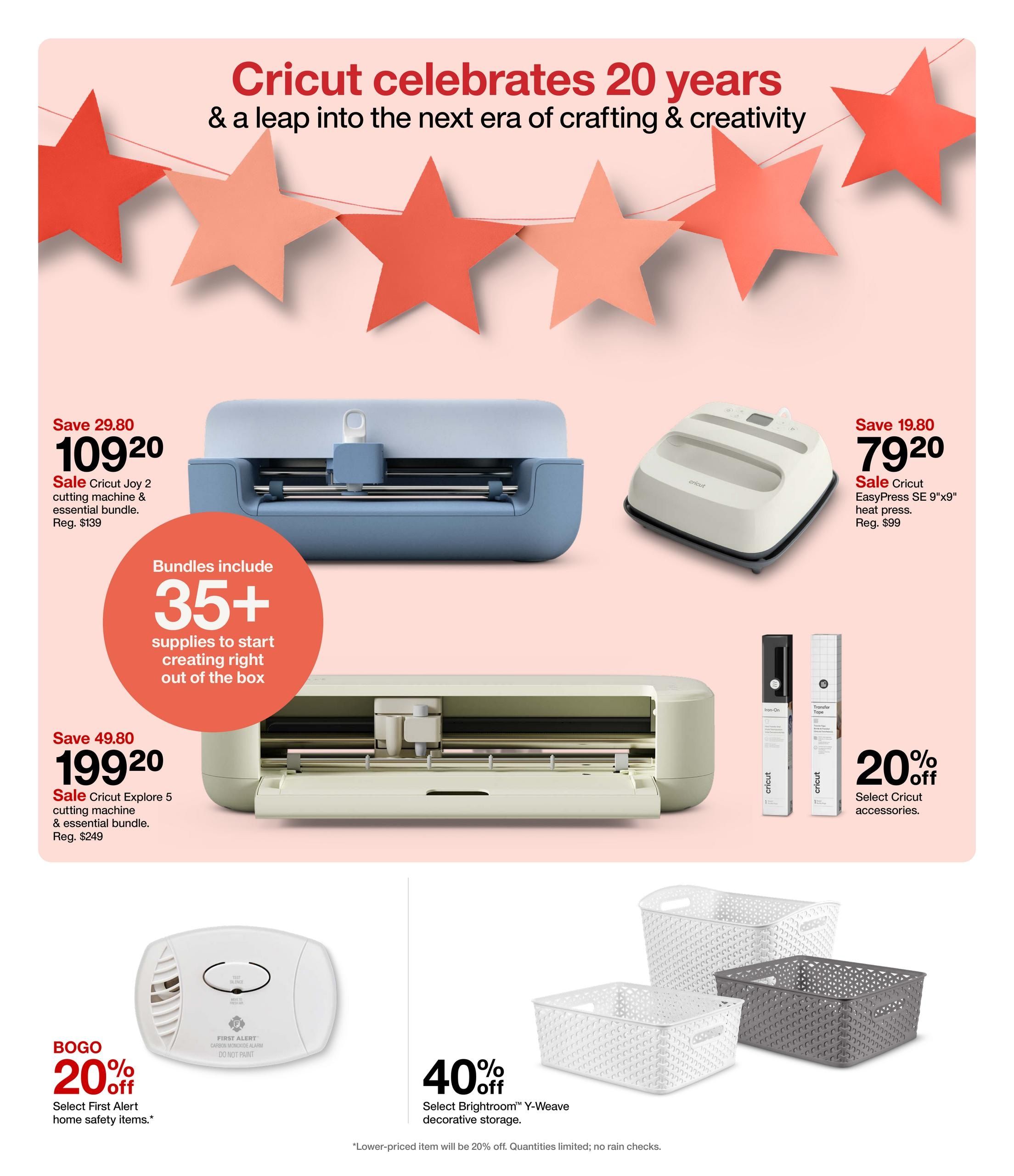 Target (NY, PA) Weekly Ad August 9 - 15, 2026