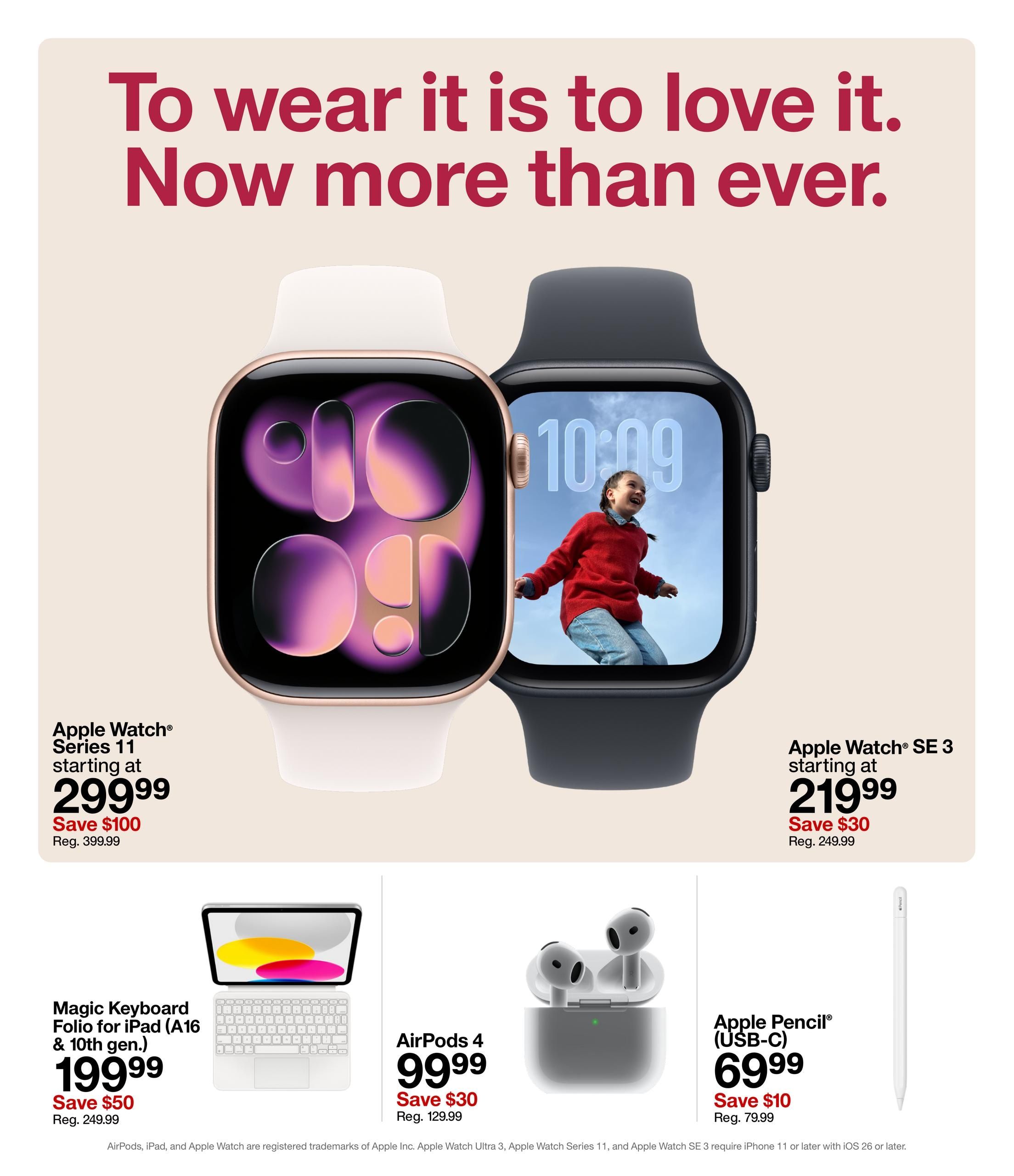 Target (NY, PA) Weekly Ad August 9 - 15, 2026