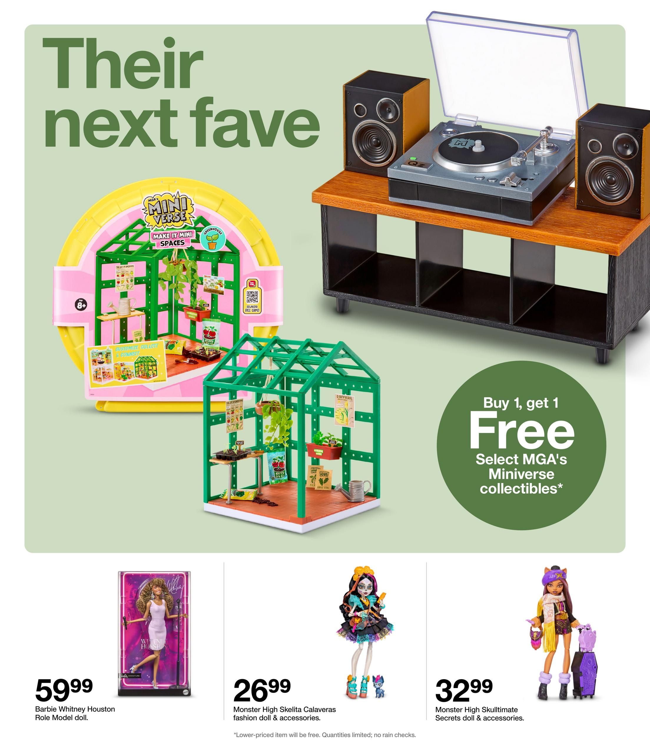 Target (NY, PA) Weekly Ad August 9 - 15, 2026