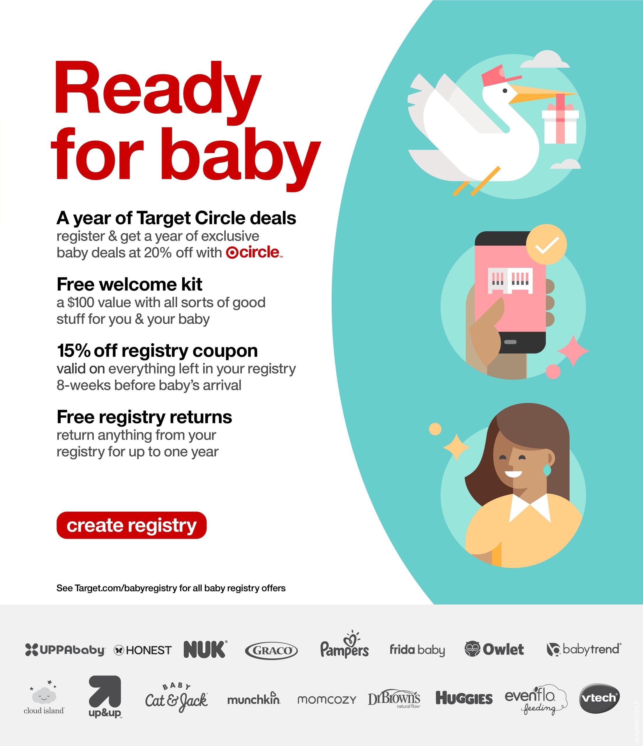Target (NY, PA) Weekly Ad August 9 - 15, 2026