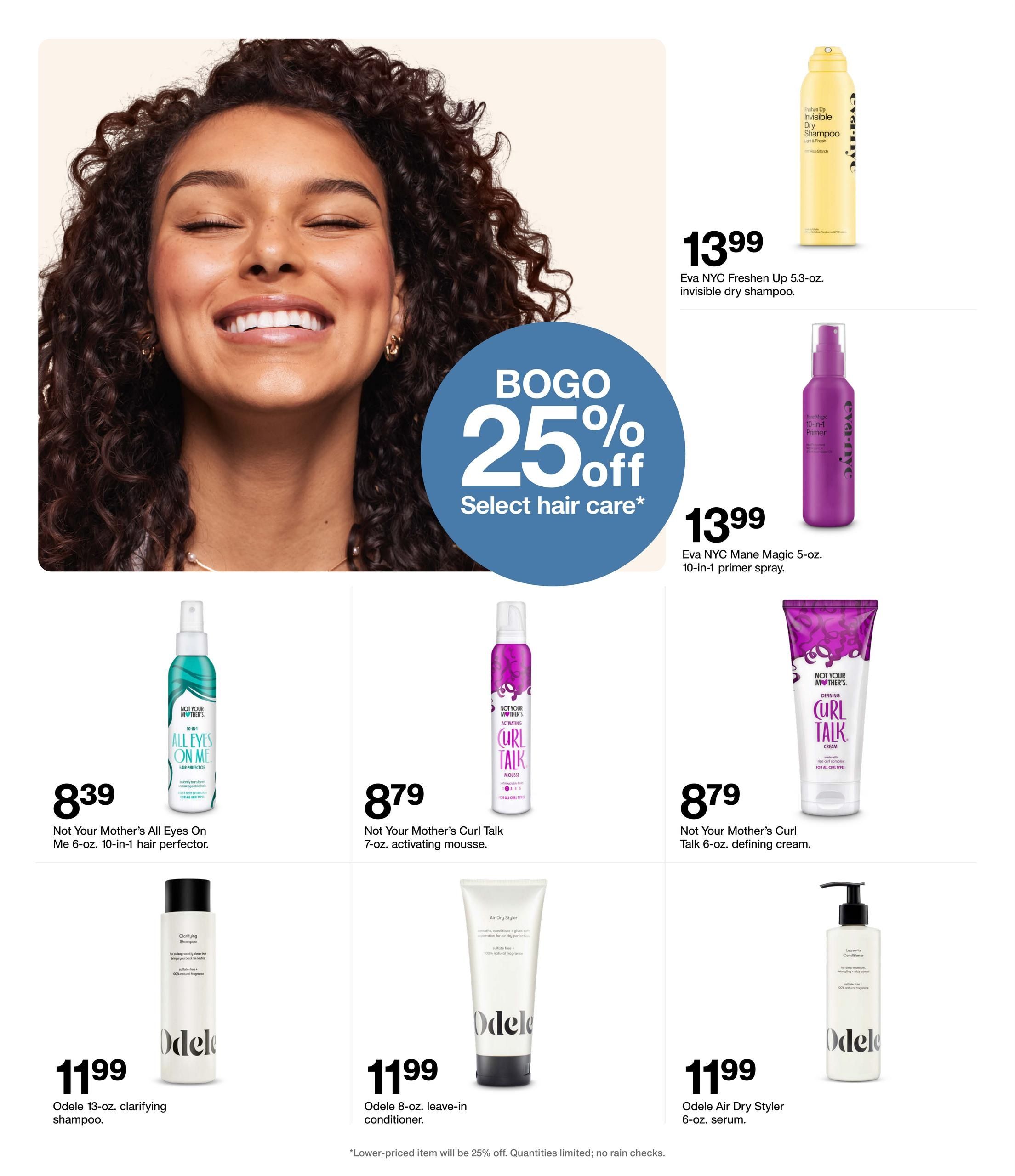 Target (NY, PA) Weekly Ad August 9 - 15, 2026