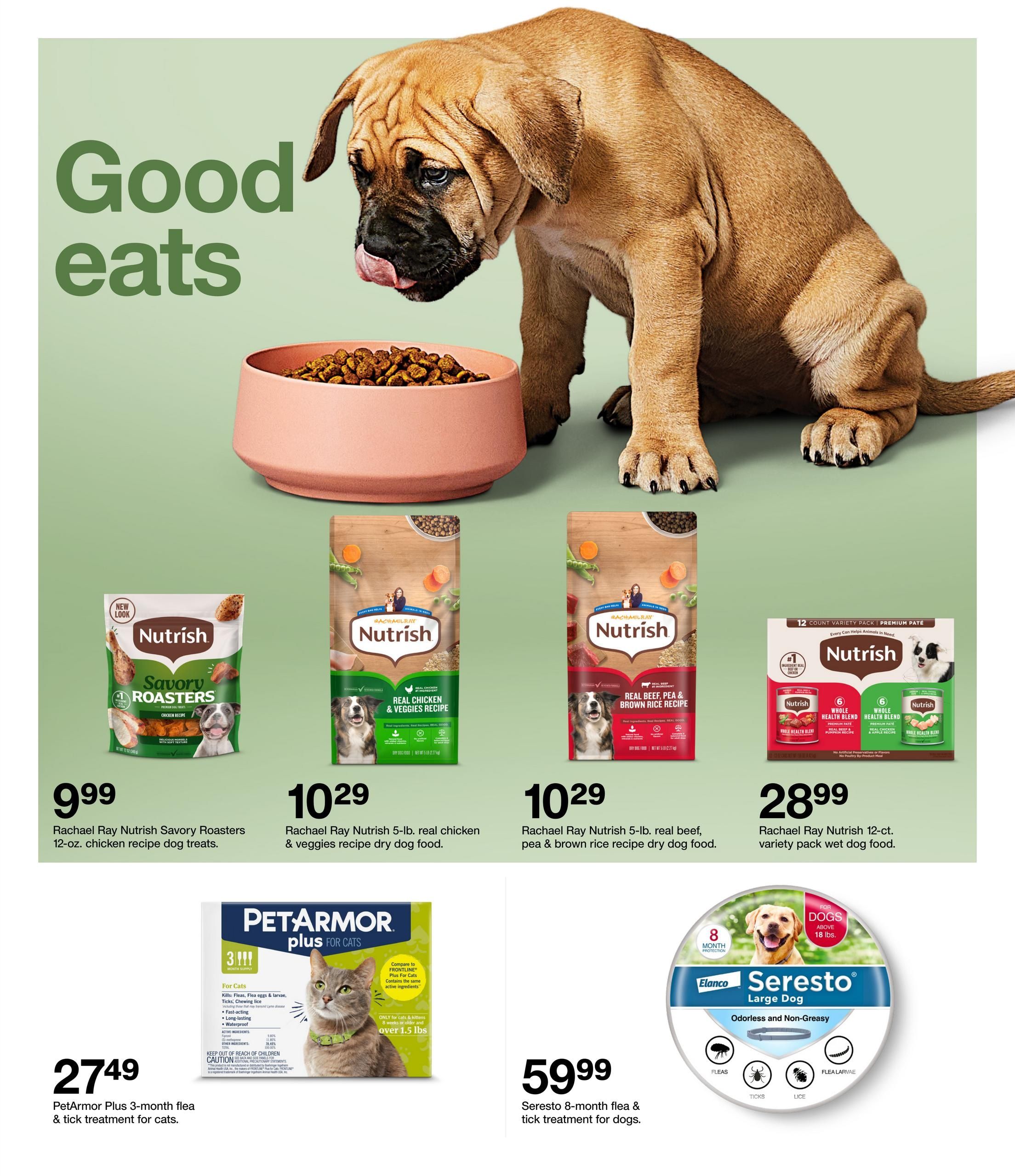 Target (NY, PA) Weekly Ad August 9 - 15, 2026