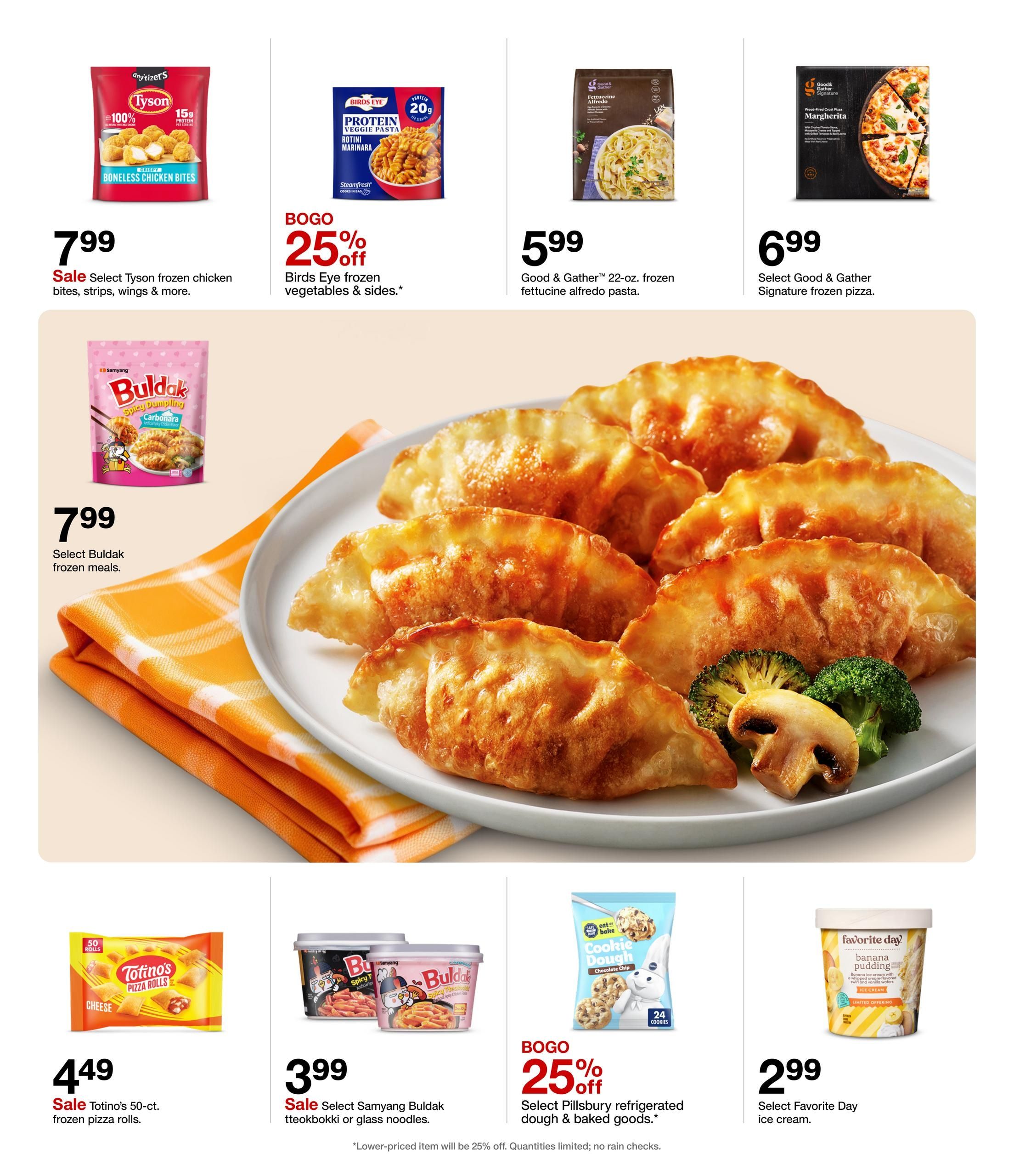 Target (NY, PA) Weekly Ad August 9 - 15, 2026