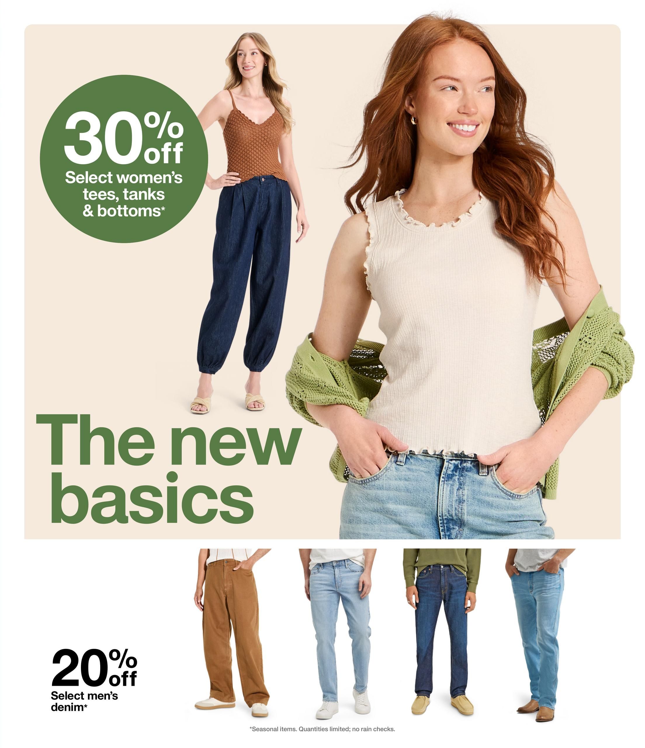 Target (NY, PA) Weekly Ad August 9 - 15, 2026