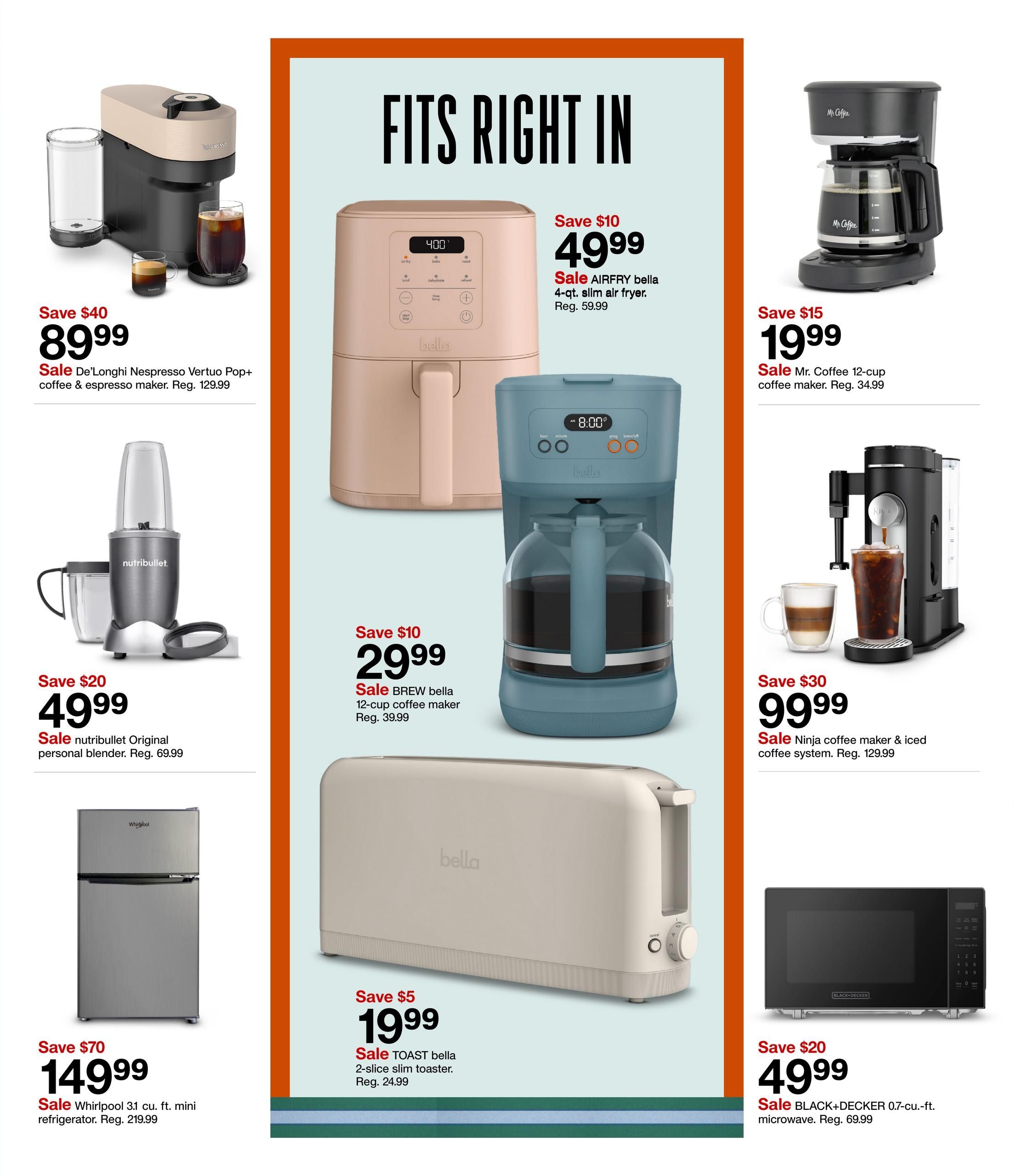 Target (Goldvein–Harrisonburg Area, VA) Weekly Ad August 9 - 15, 2026
