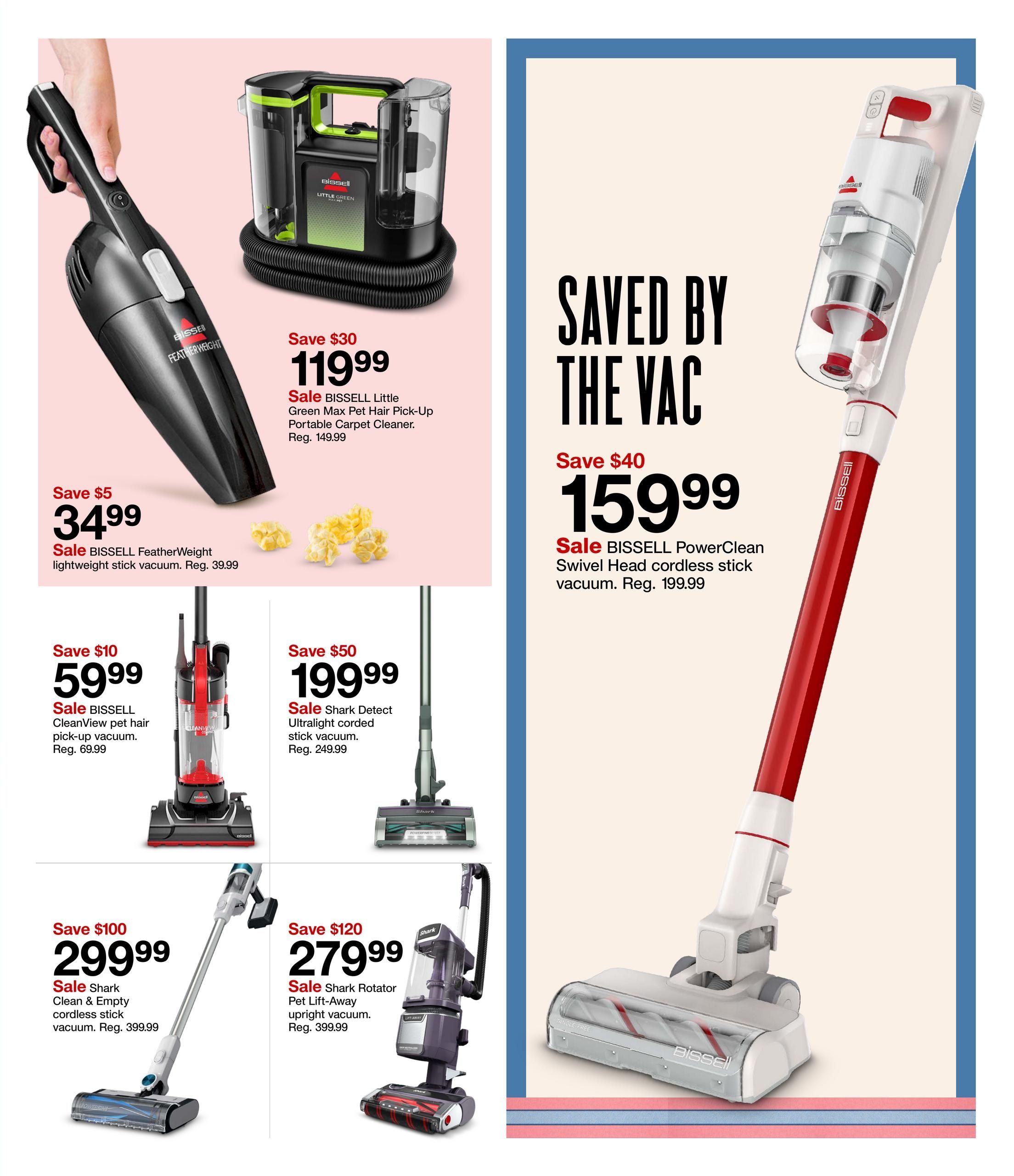 Target (Goldvein–Harrisonburg Area, VA) Weekly Ad August 9 - 15, 2026