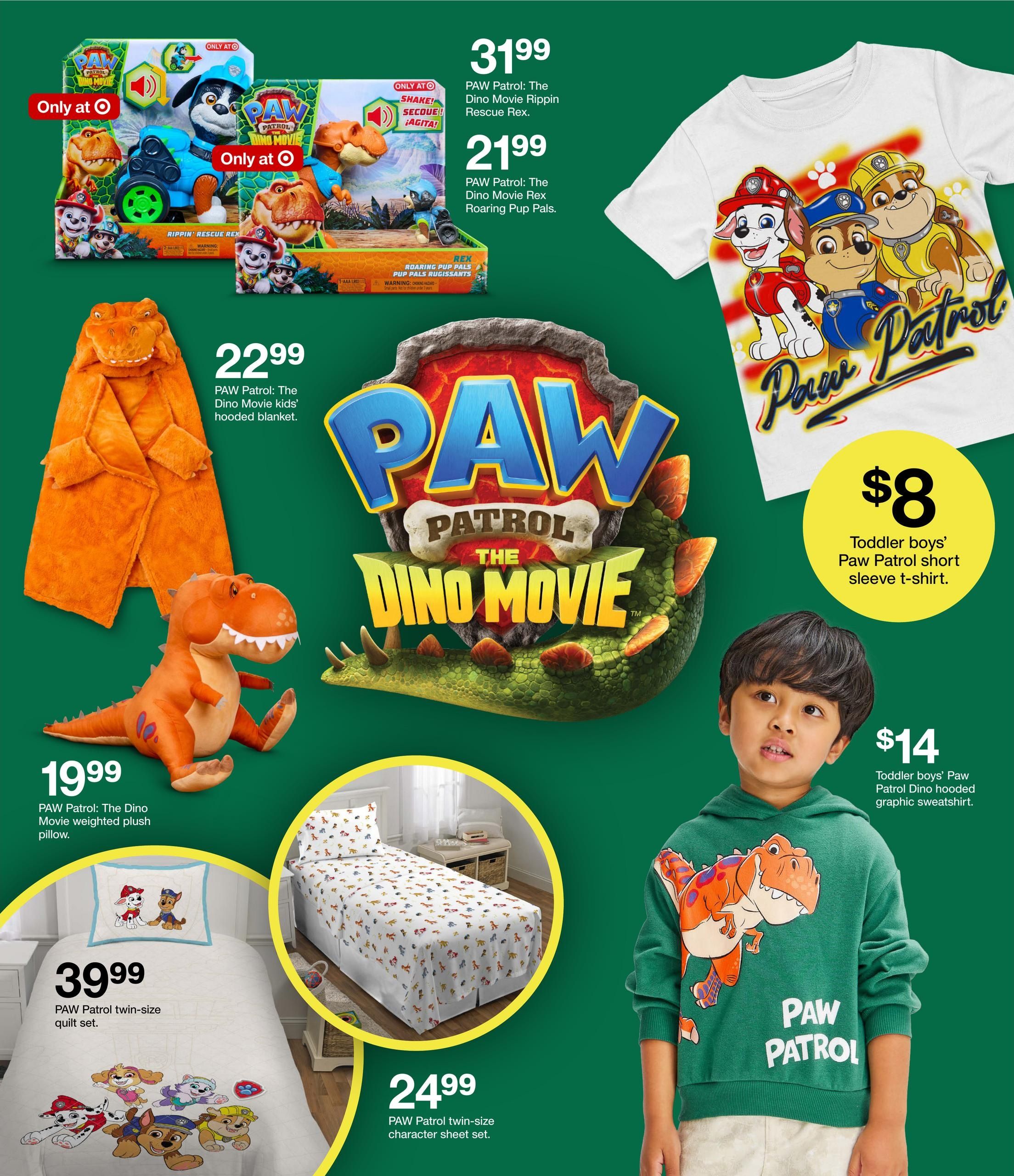 Target (Goldvein–Harrisonburg Area, VA) Weekly Ad August 9 - 15, 2026