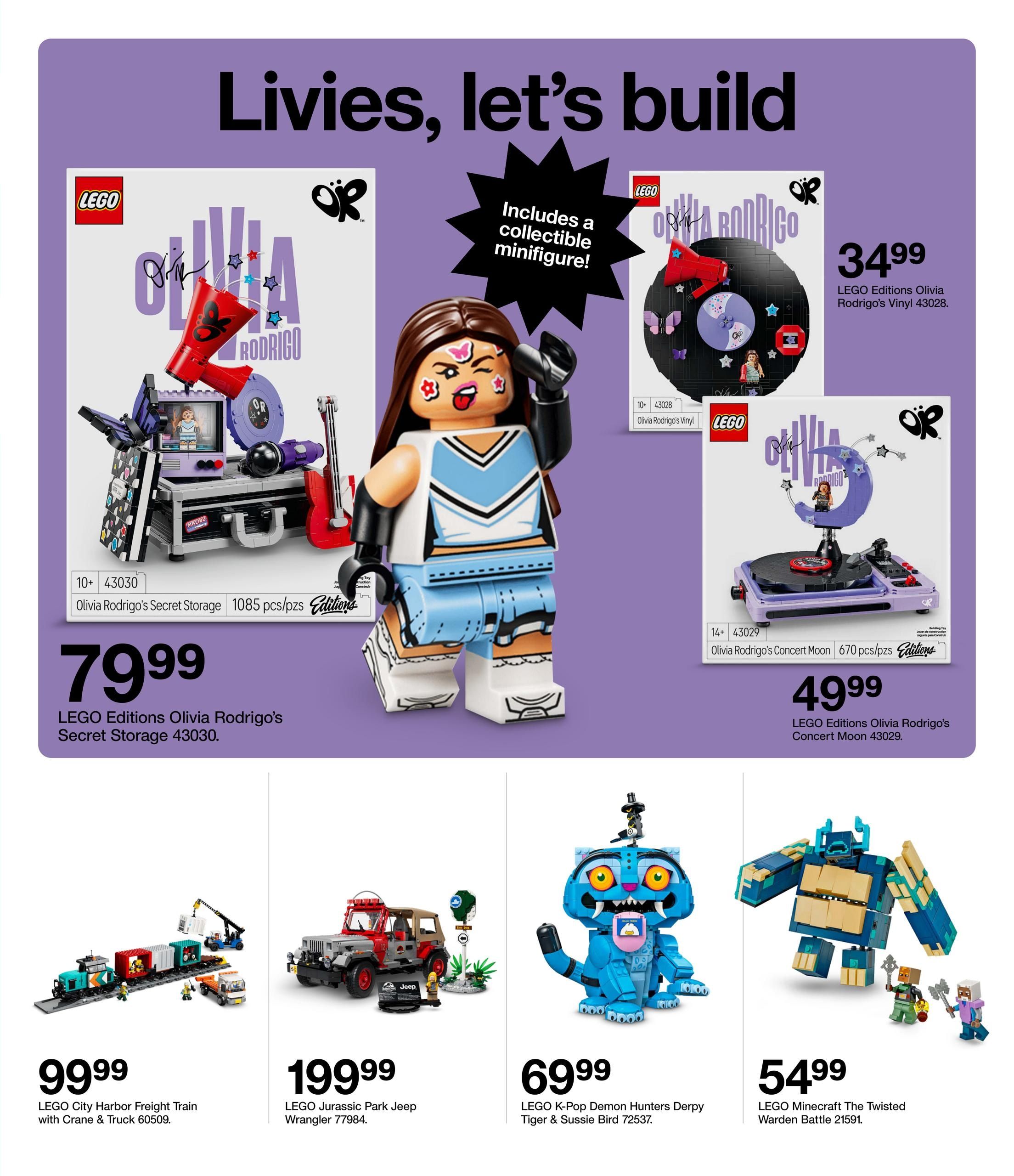 Target (Goldvein–Harrisonburg Area, VA) Weekly Ad August 9 - 15, 2026