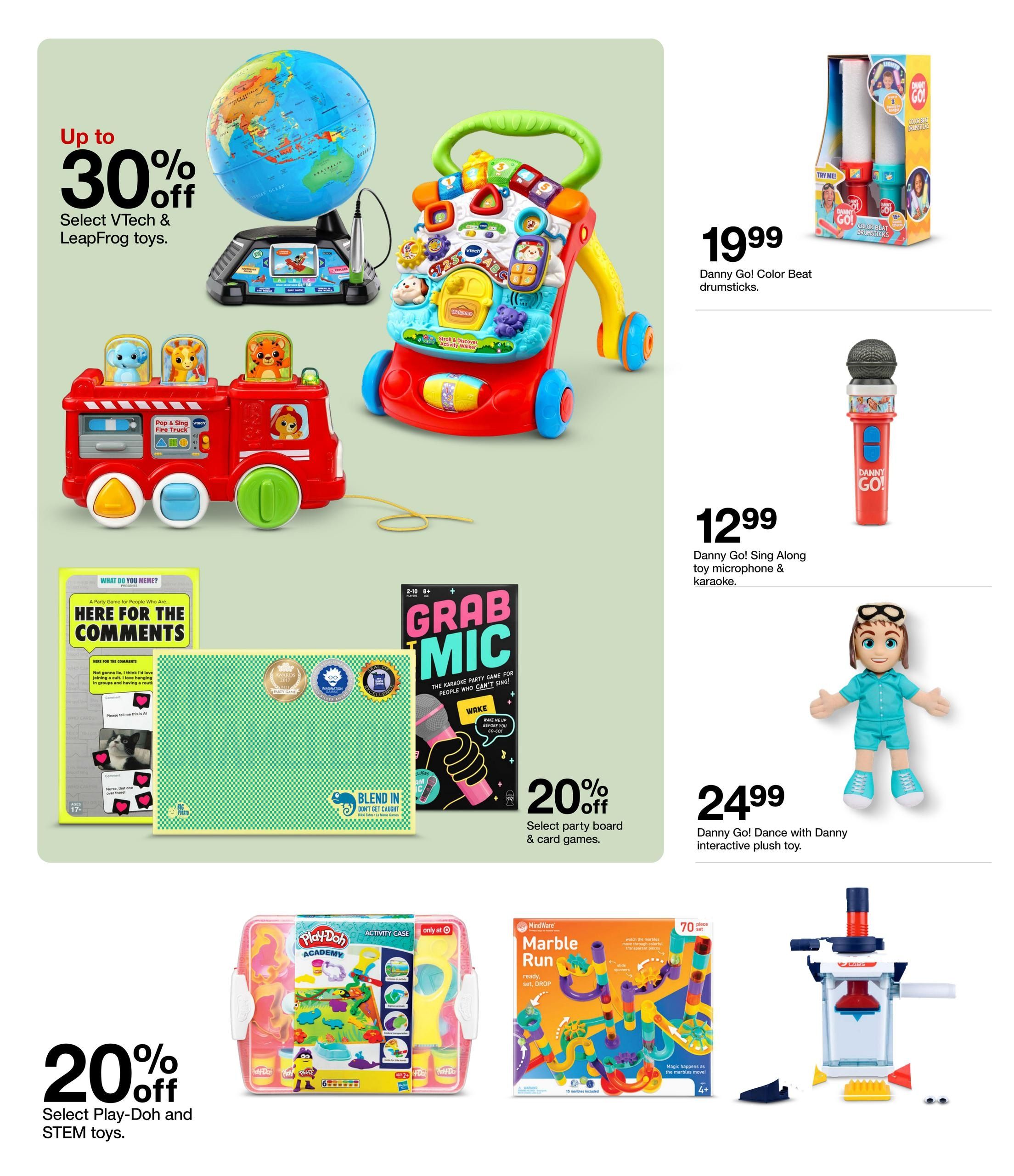 Target (Goldvein–Harrisonburg Area, VA) Weekly Ad August 9 - 15, 2026