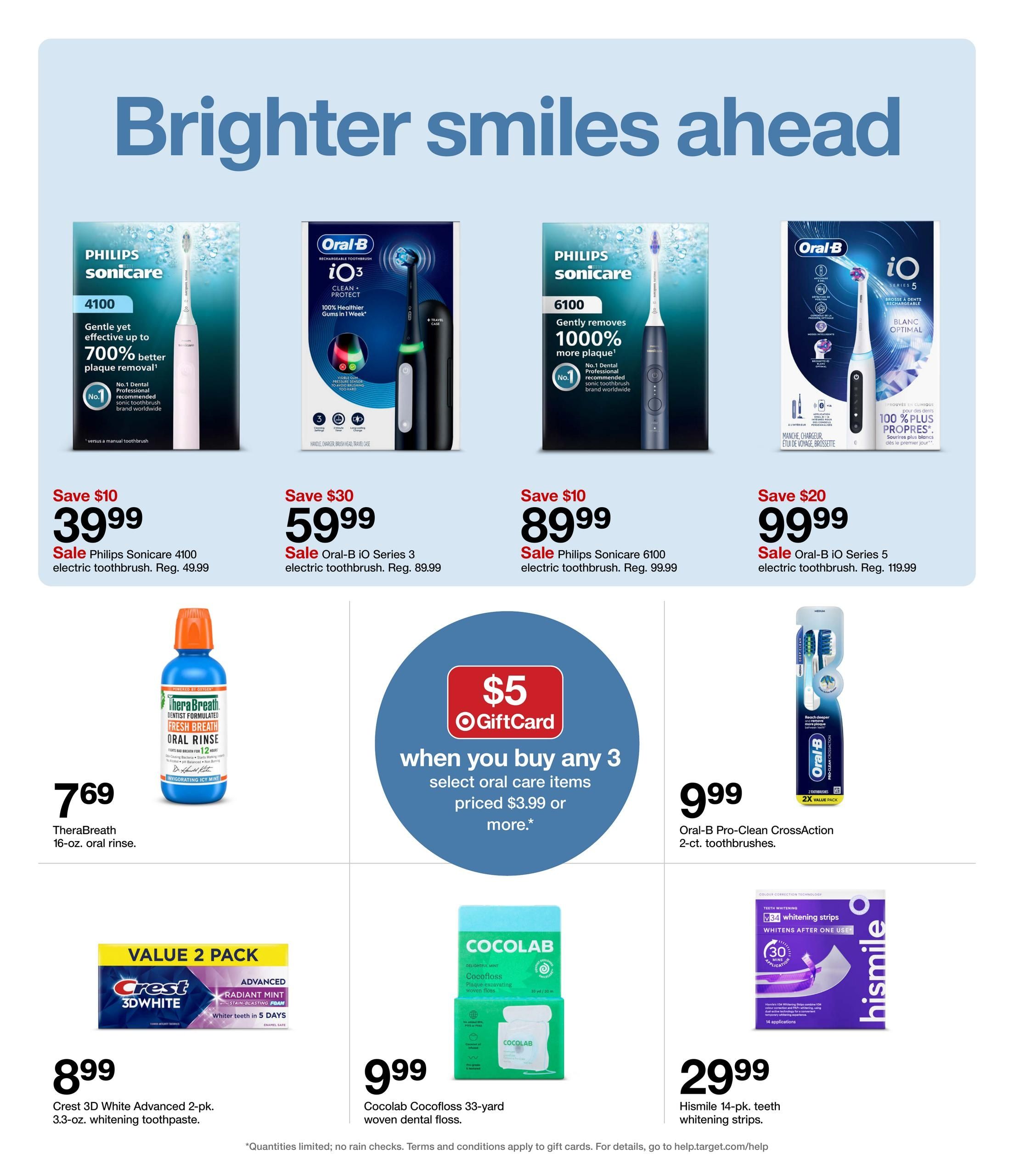 Target (Goldvein–Harrisonburg Area, VA) Weekly Ad August 9 - 15, 2026