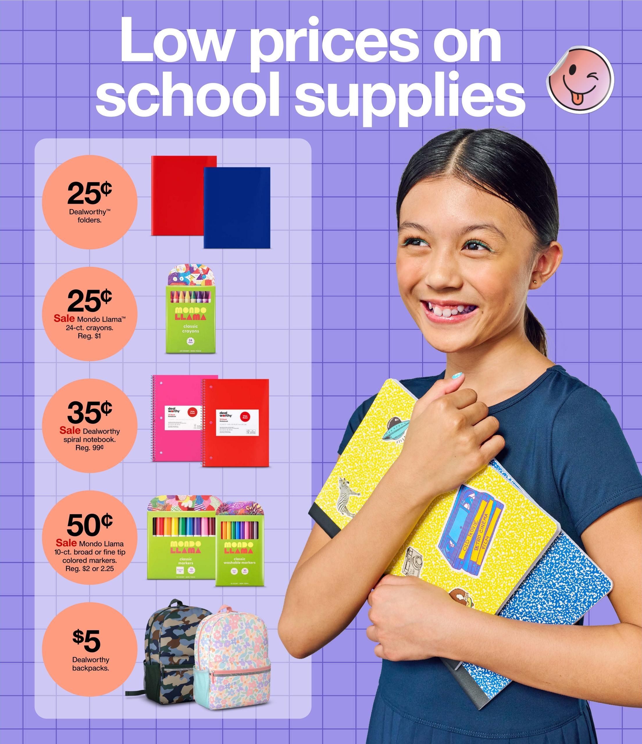 Target (Goldvein–Harrisonburg Area, VA) Weekly Ad August 9 - 15, 2026