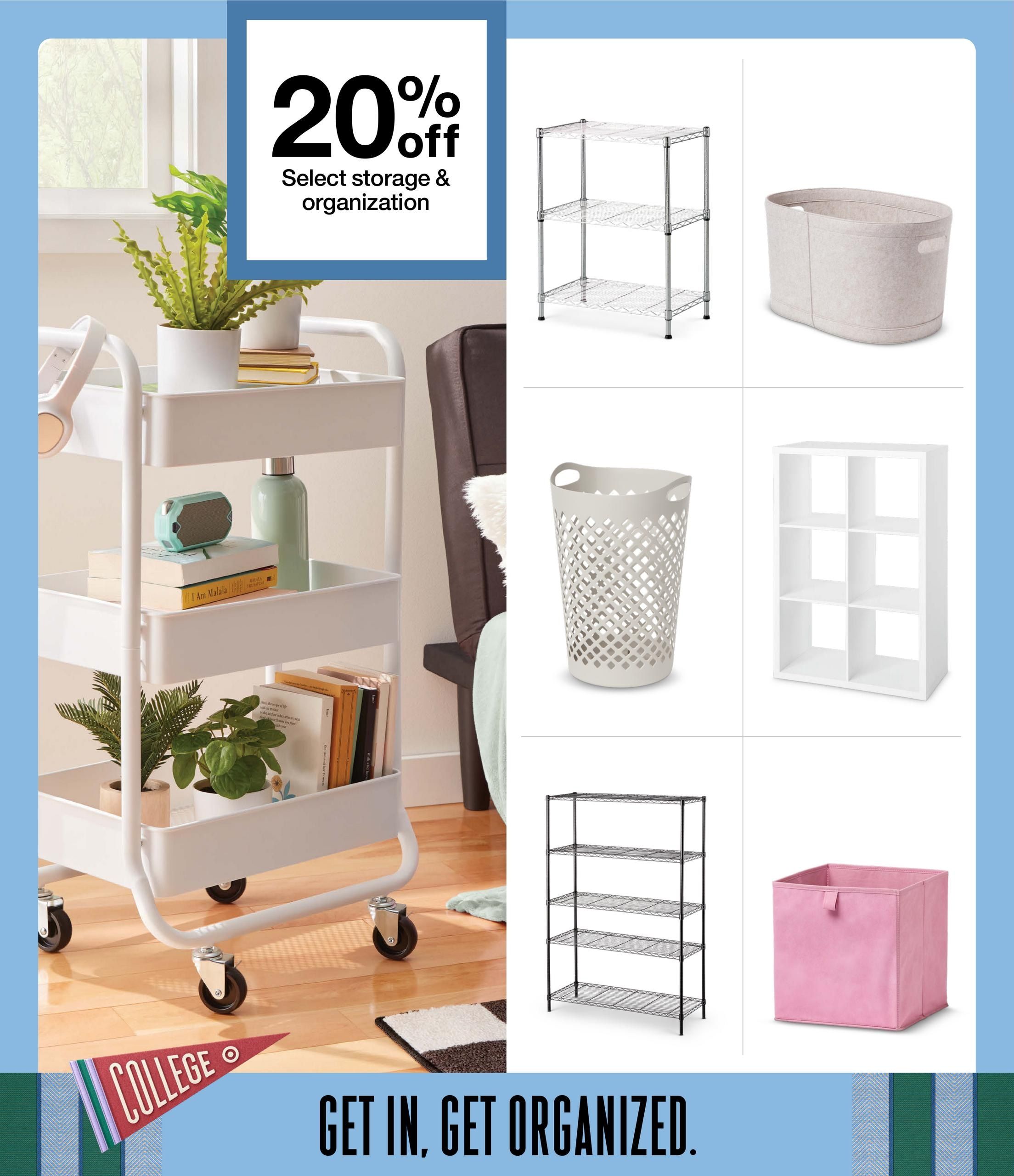 Target (Goldvein–Harrisonburg Area, VA) Weekly Ad August 9 - 15, 2026