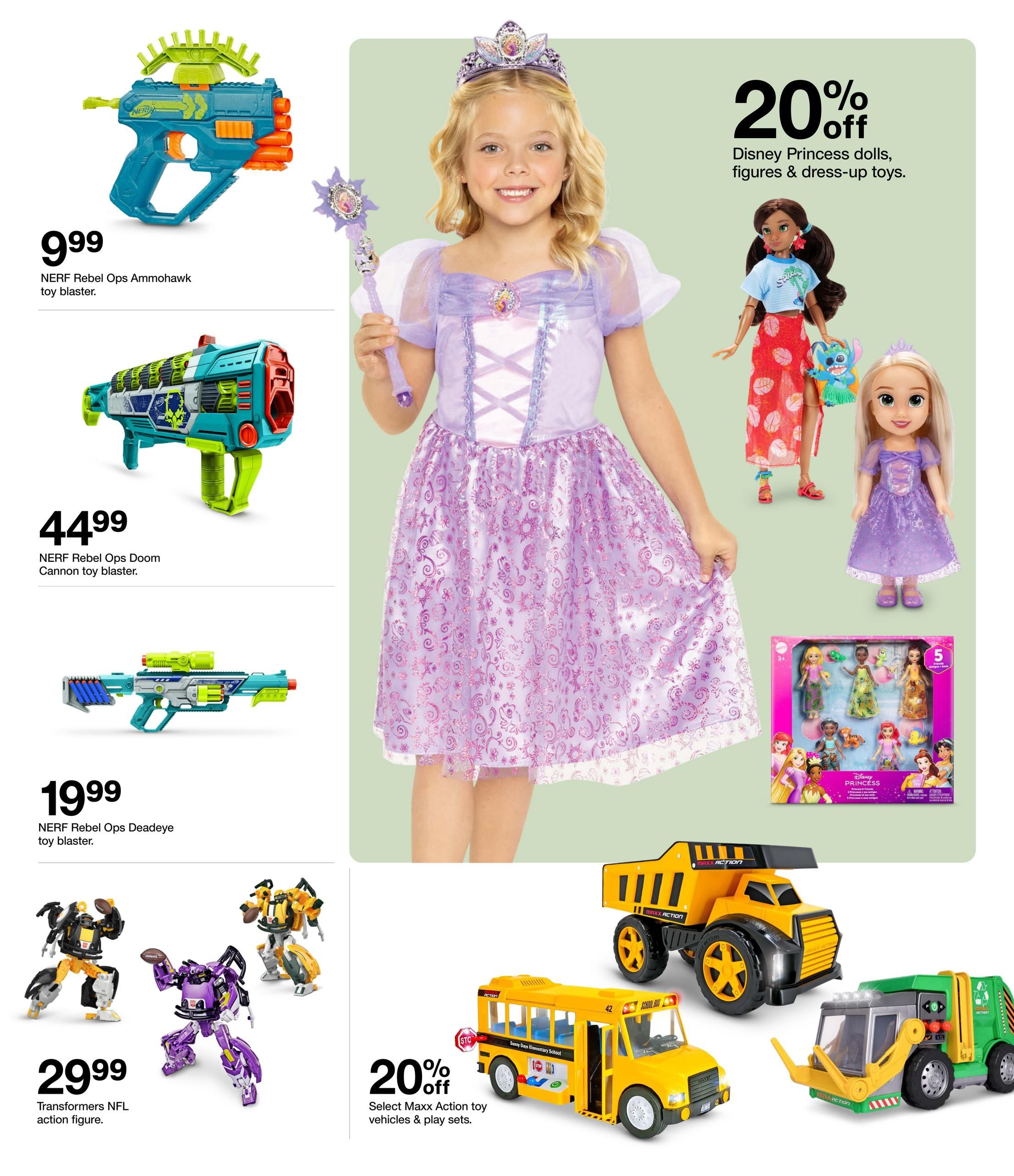 Target (Aurora Area, IL) Weekly Ad August 9 - 15, 2026
