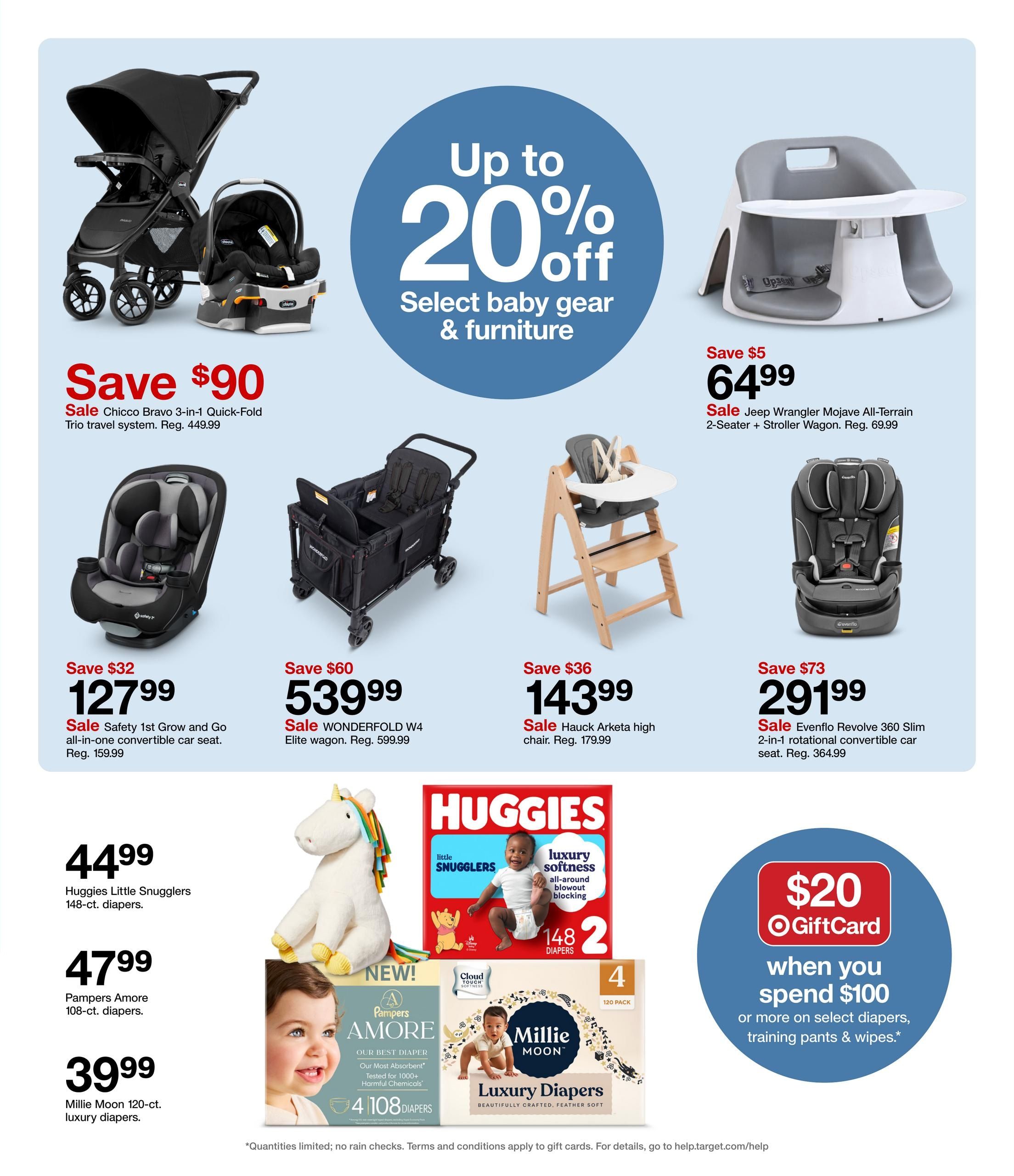 Target (Alpena Area, AR) Weekly Ad August 9 - 15, 2026