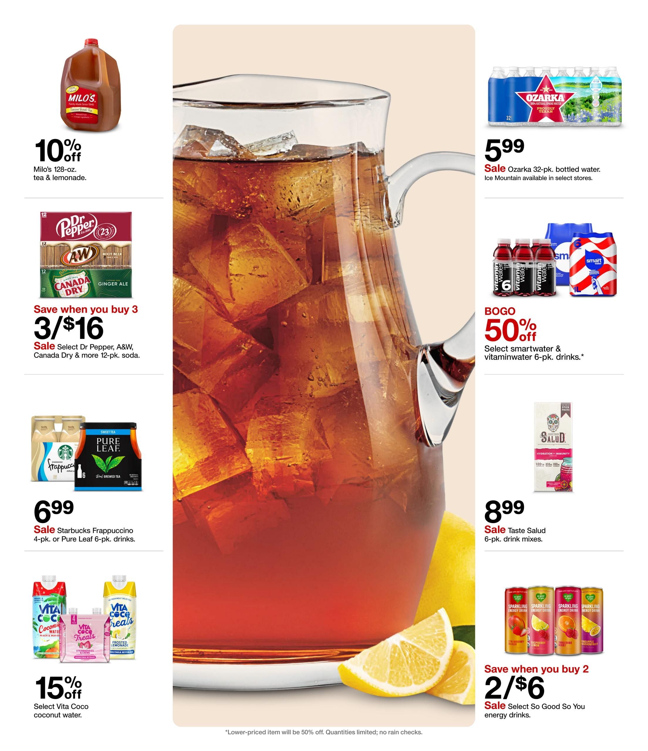 Target (Alpena Area, AR) Weekly Ad August 9 - 15, 2026