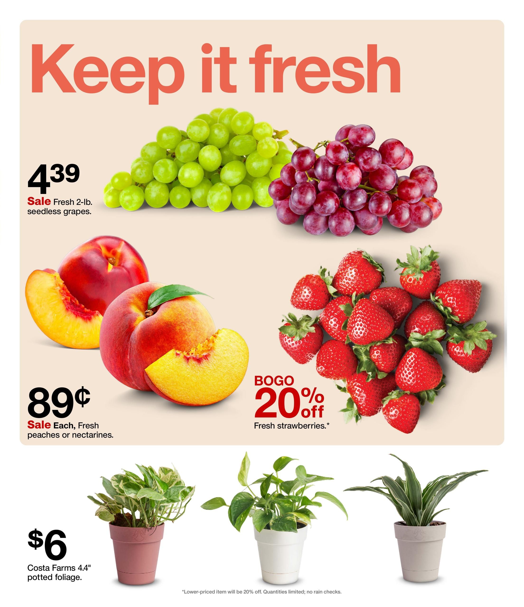 Target (Alpena Area, AR) Weekly Ad August 9 - 15, 2026