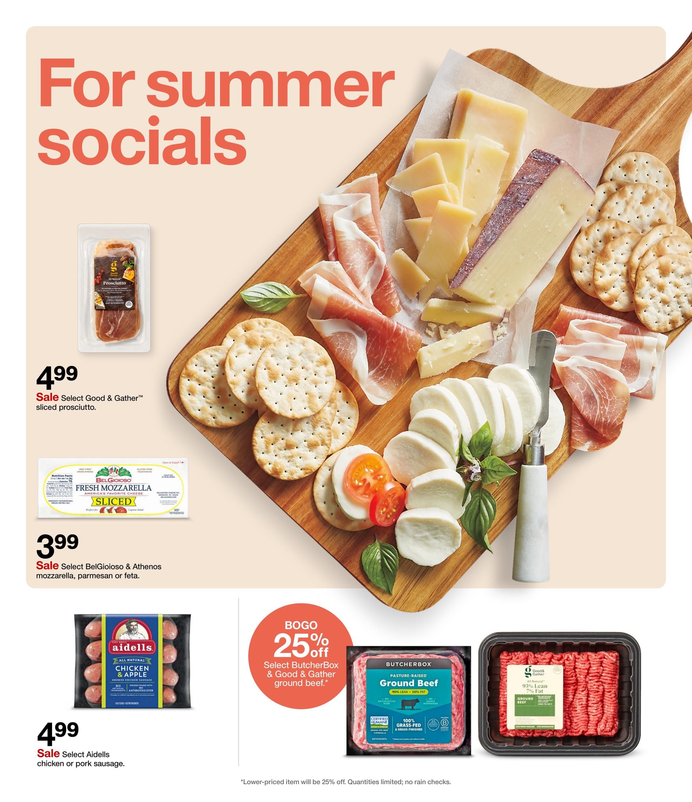 Target (Washington Area, DC) Weekly Ad August 9 - 15, 2026