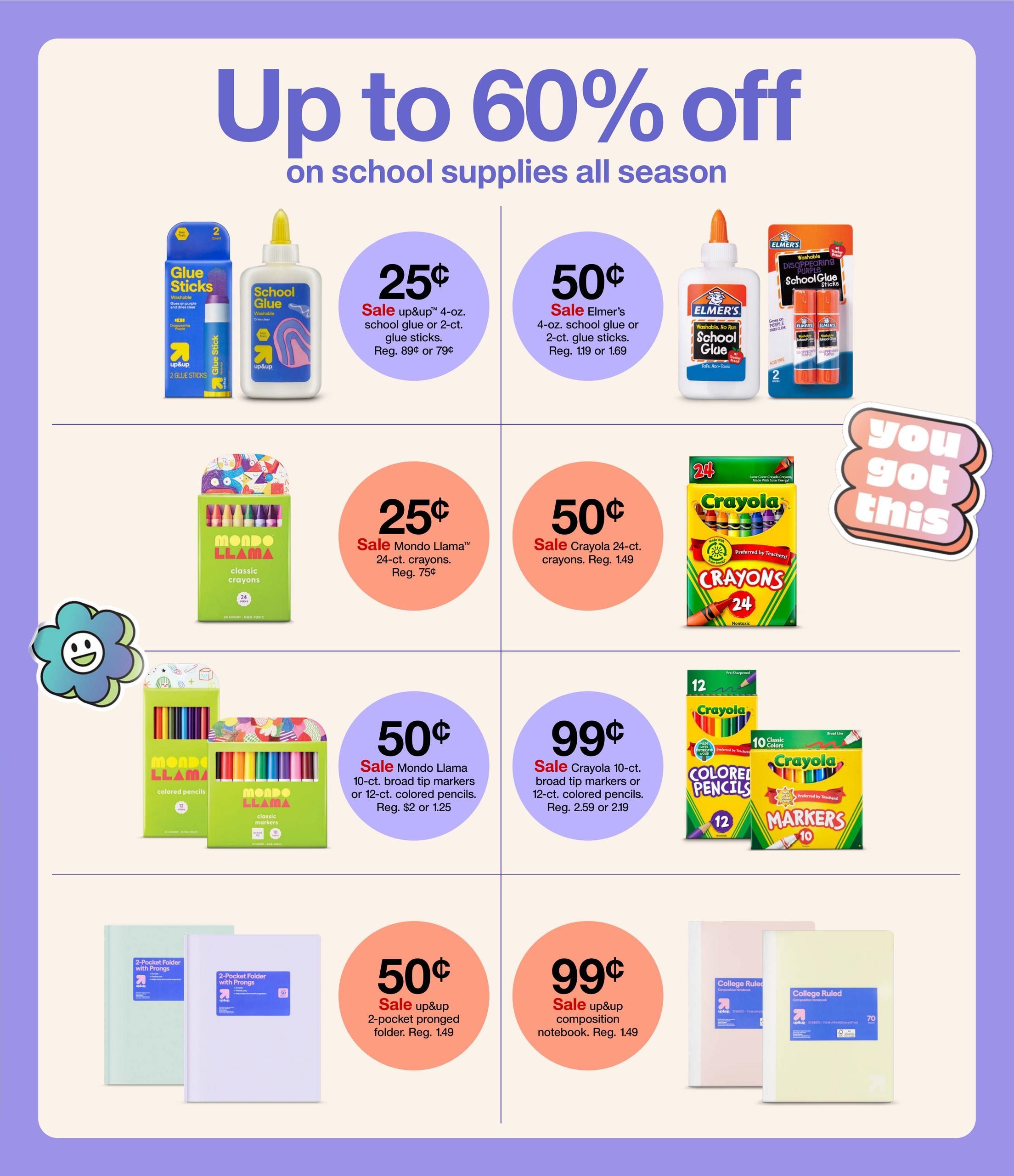 Target (MI) Weekly Ad August 9 - 15, 2026