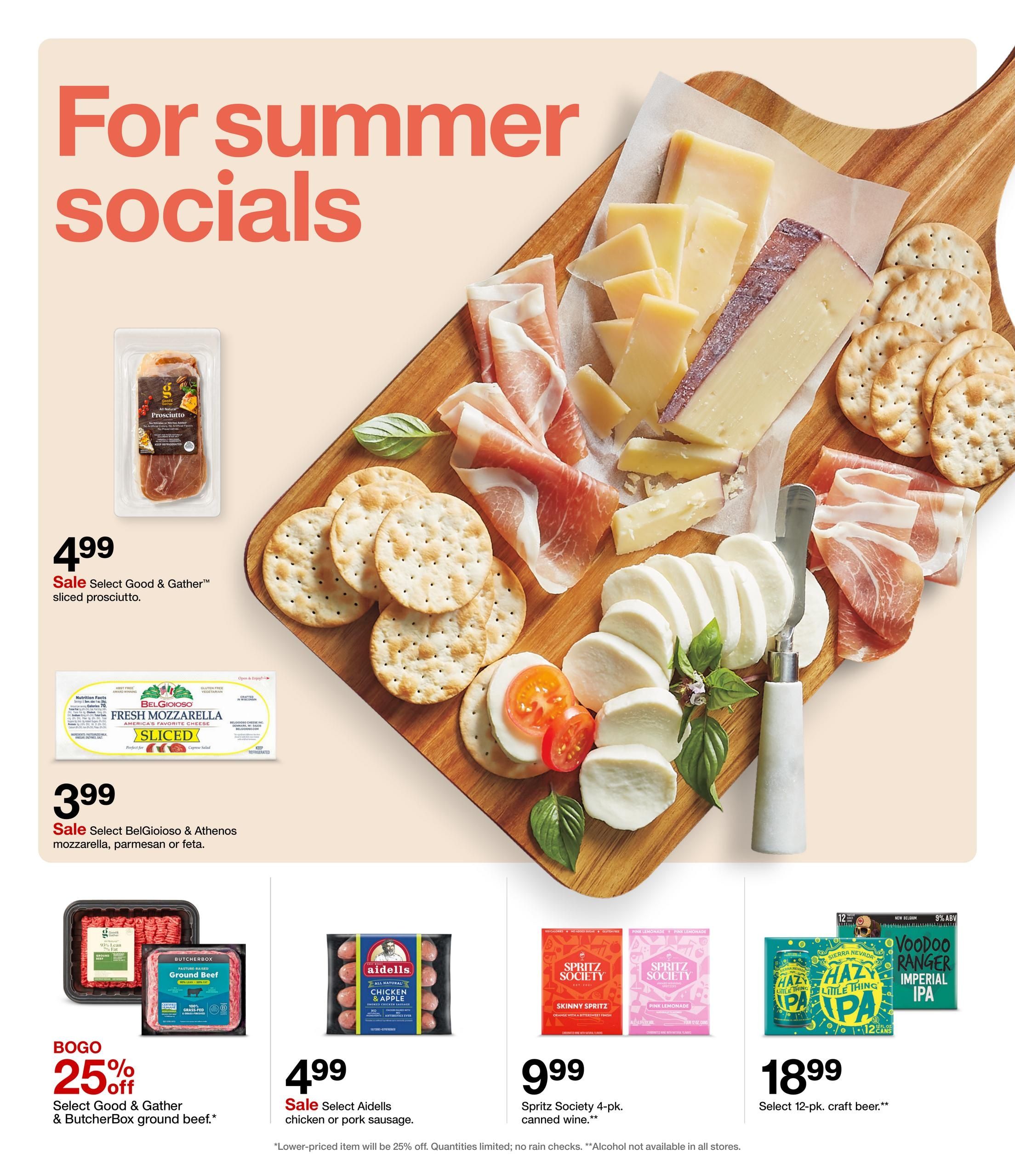 Target (Redding Area, CA) Weekly Ad August 9 - 15, 2026
