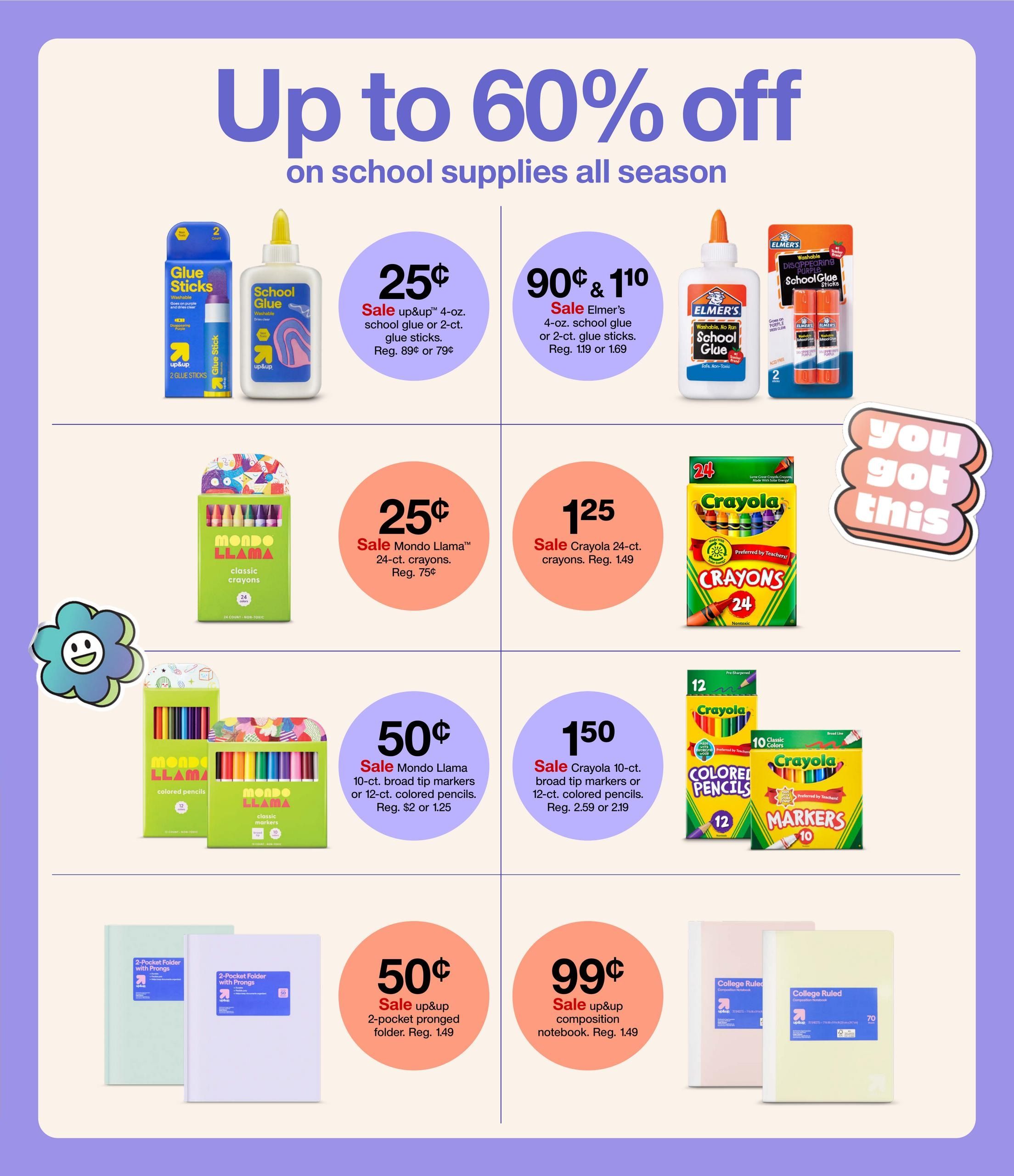 Target (Decorah Area, IA) Weekly Ad August 9 - 15, 2026
