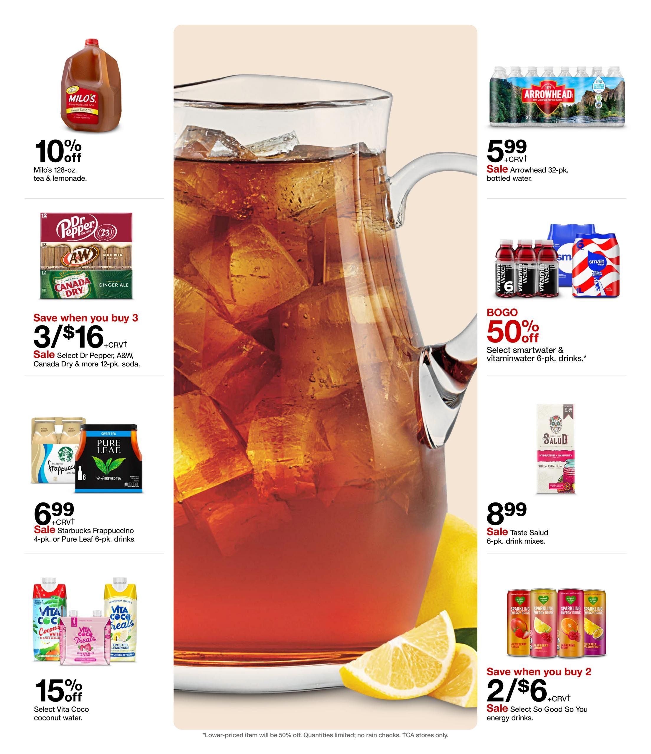 Target (Apache Junction Area, AZ) Weekly Ad August 9 - 15, 2026