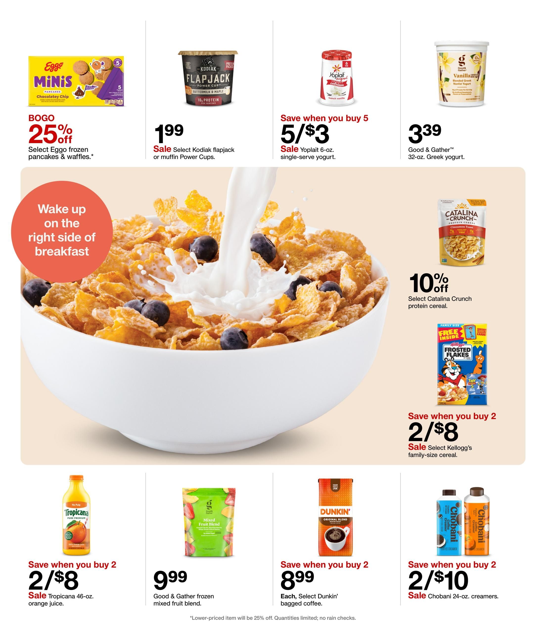 Target (Webster–Wayzata Area, MN) Weekly Ad August 9 - 15, 2026