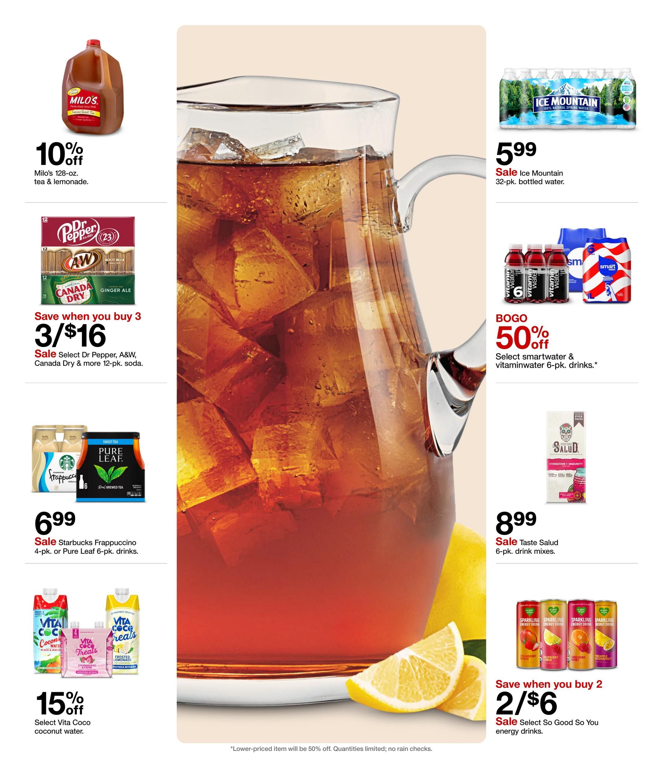 Target (Webster–Wayzata Area, MN) Weekly Ad August 9 - 15, 2026