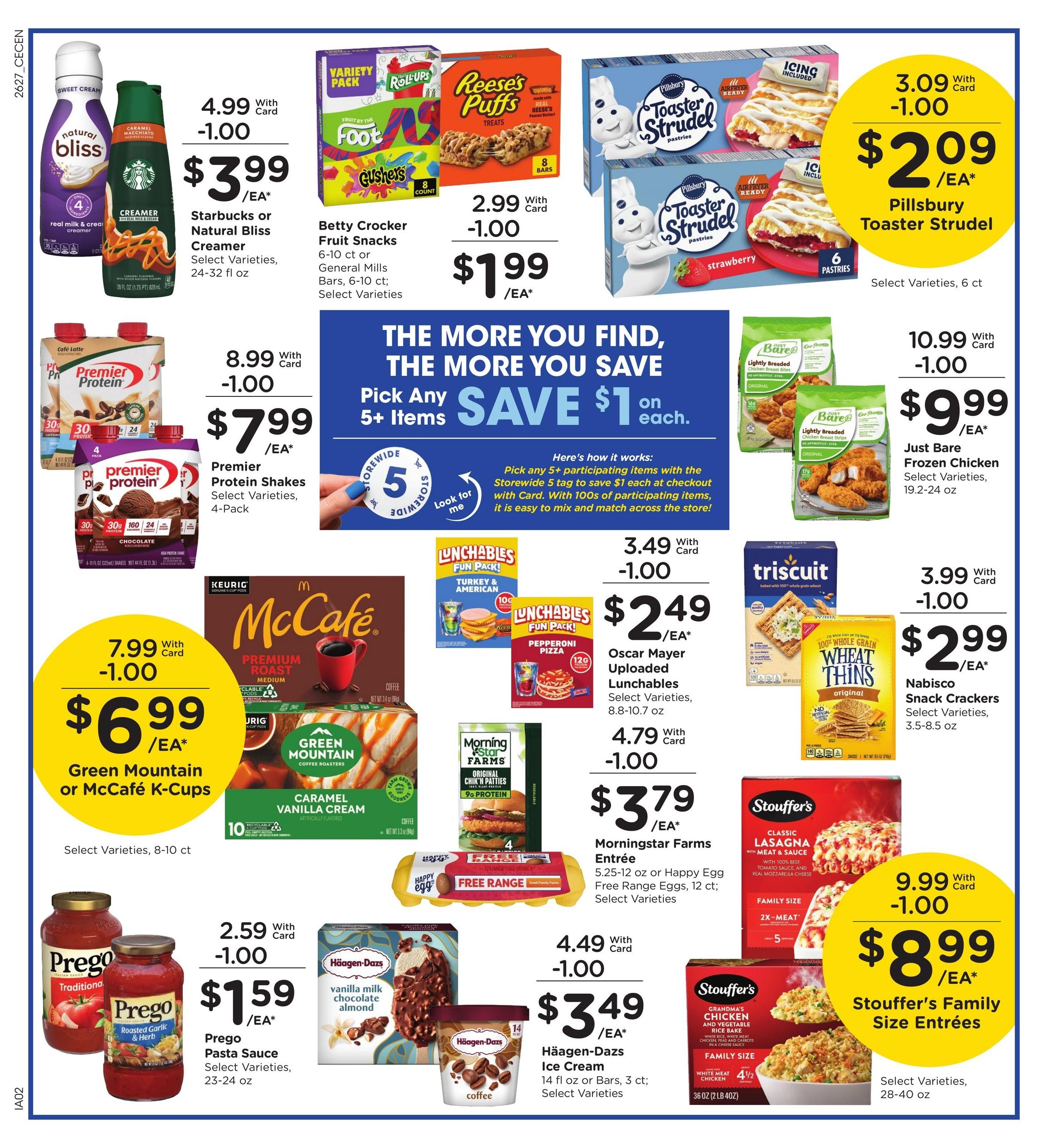 Kroger (Fortville Area, IN) Weekly Ad August 5 - 11, 2026