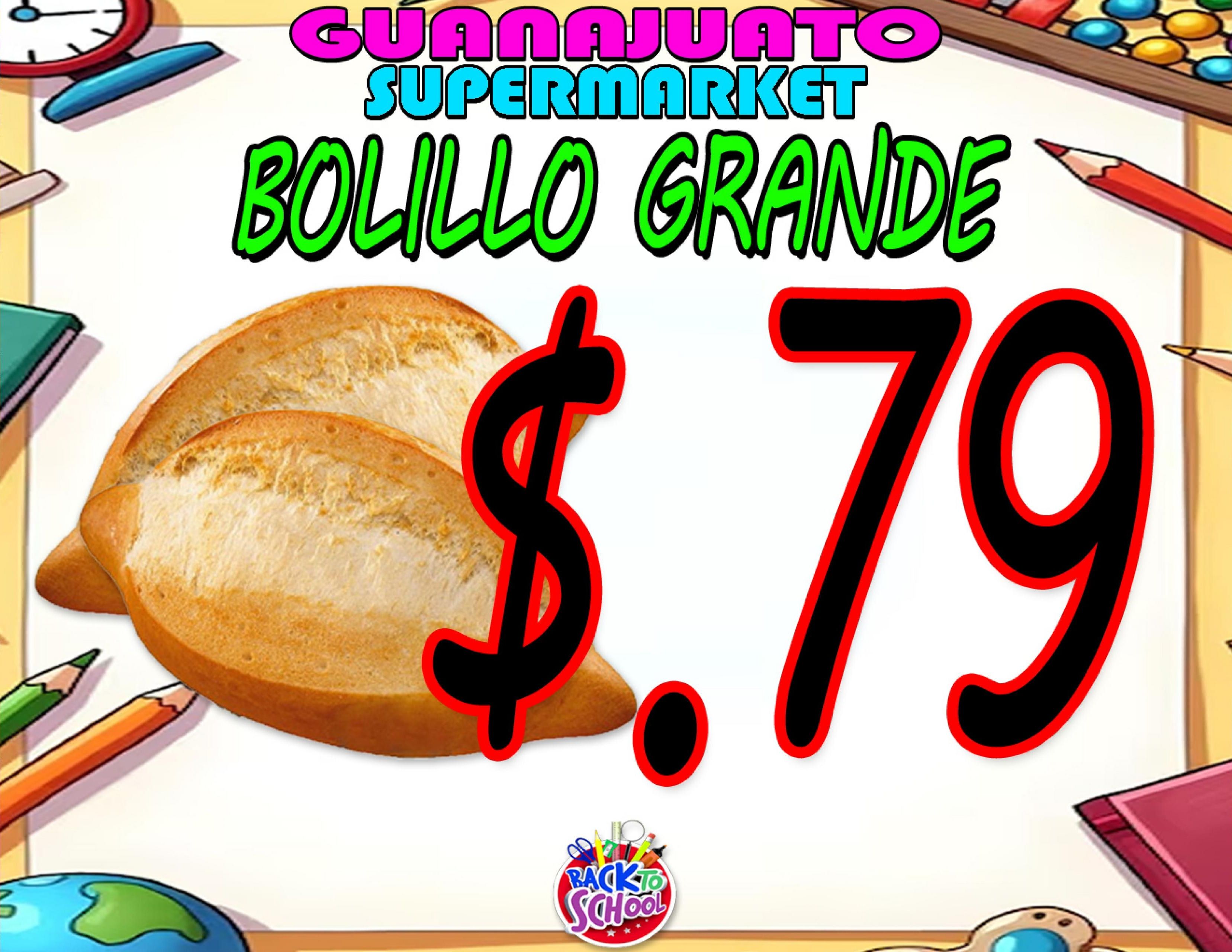 Guanajuato Supermarket (Conroe Area, TX) Weekly Ad August 1 - 31, 2026