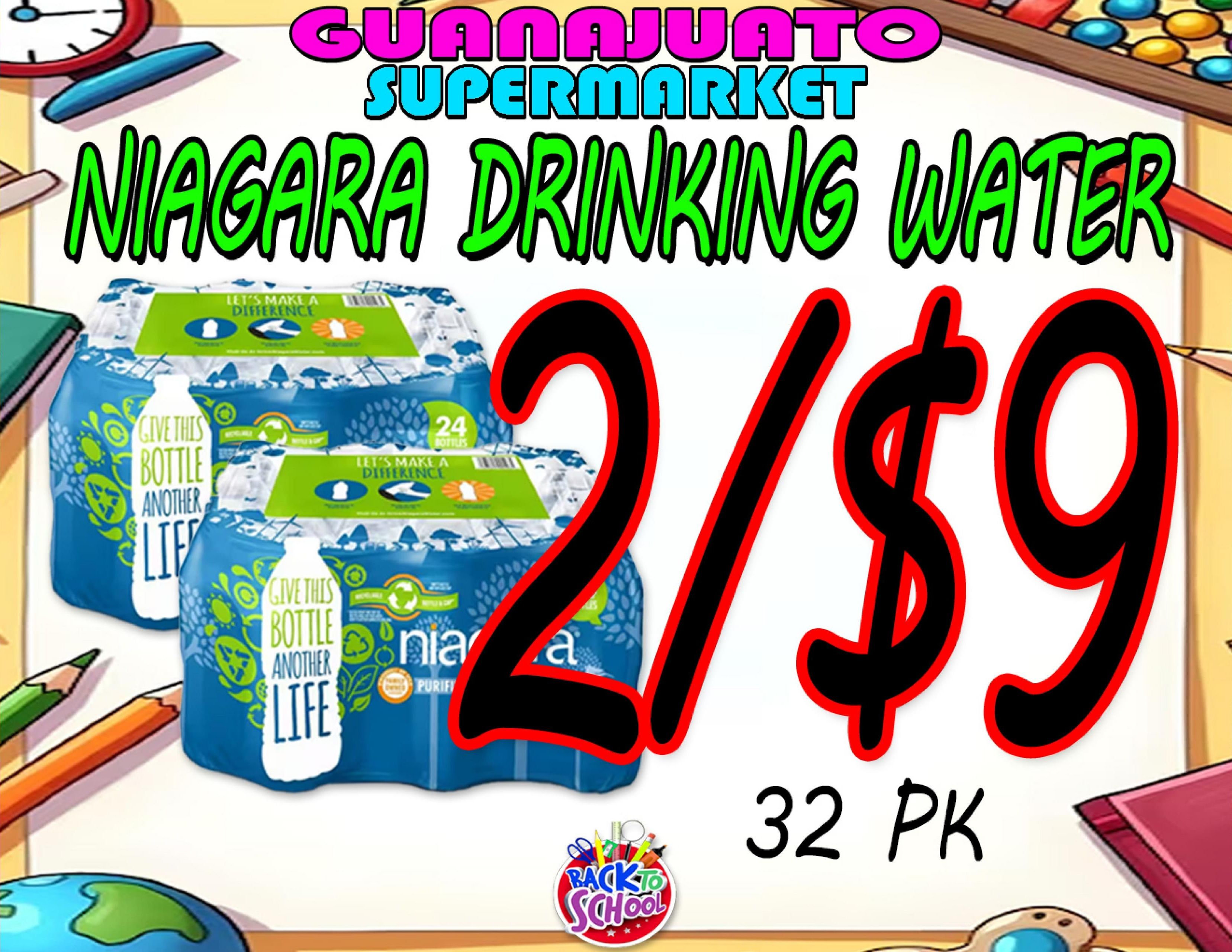 Guanajuato Supermarket (Conroe Area, TX) Weekly Ad August 1 - 31, 2026