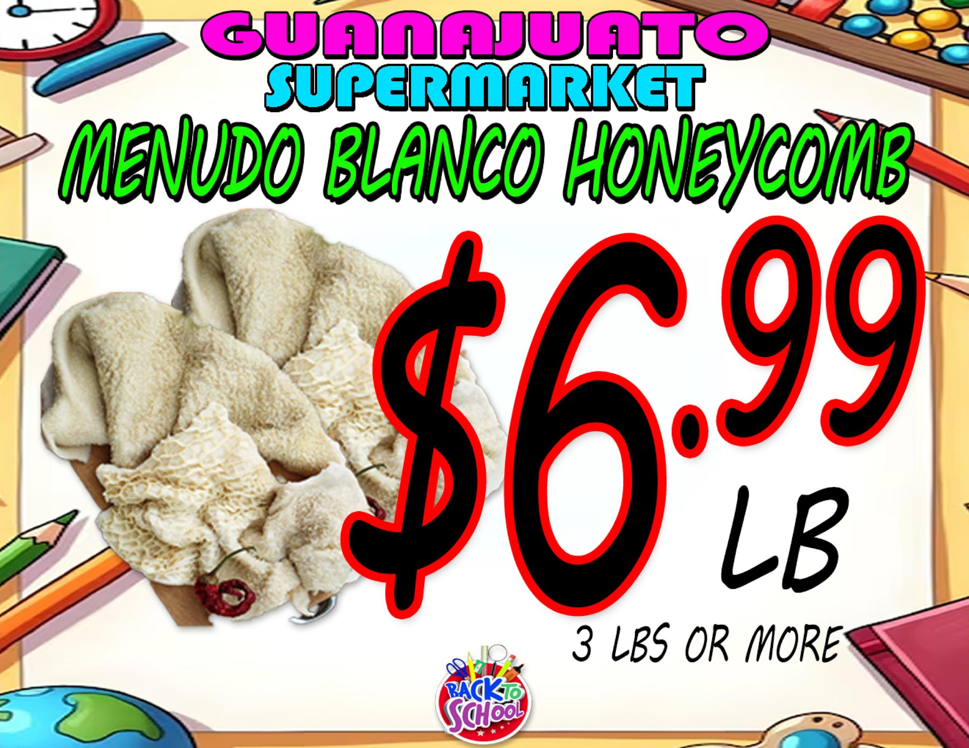 Guanajuato Supermarket (Conroe Area, TX) Weekly Ad August 1 - 31, 2026