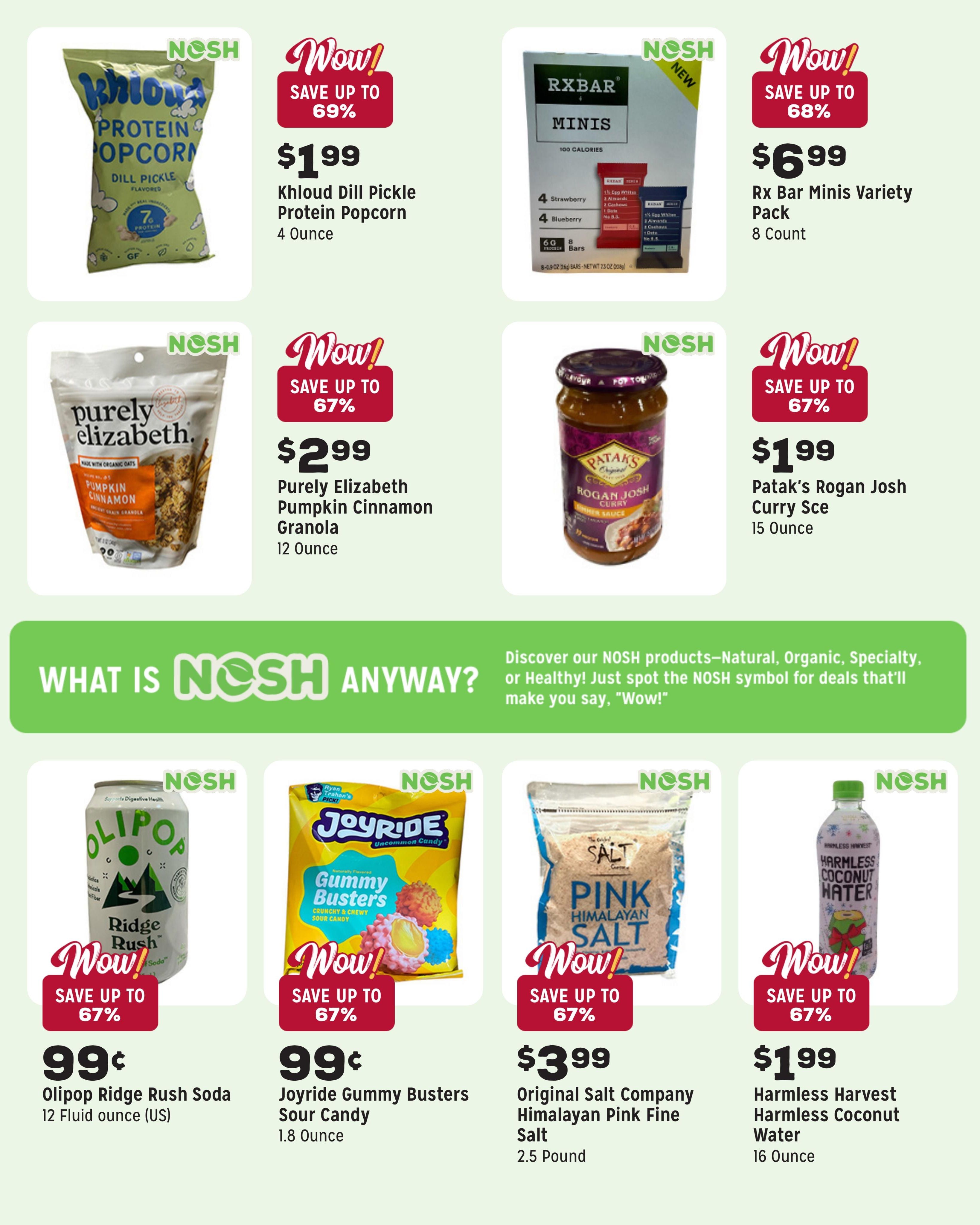 Grocery Outlet (Dundee Area, OR) Weekly Ad August 5 - 11, 2026