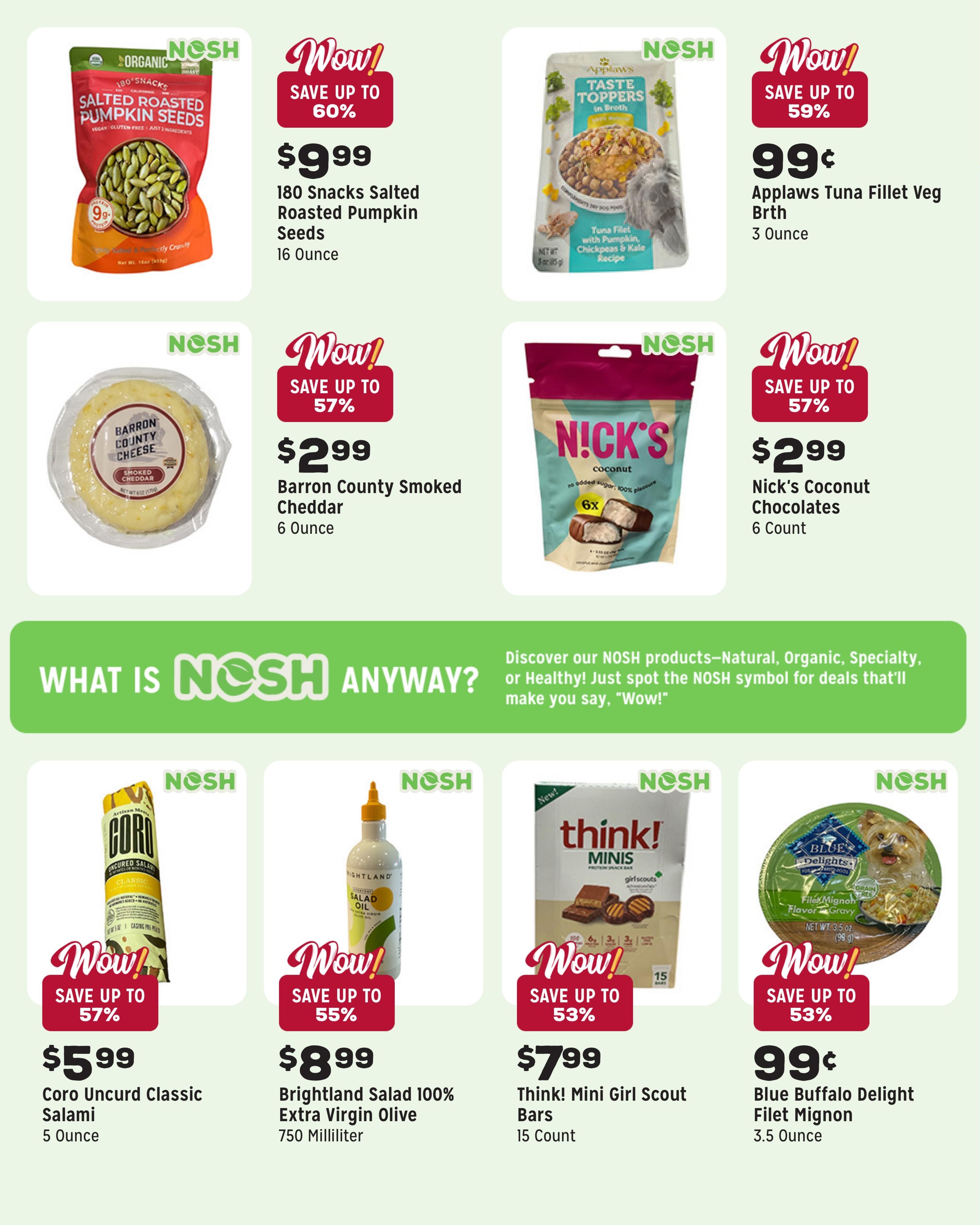 Grocery Outlet (Dundee Area, OR) Weekly Ad August 5 - 11, 2026