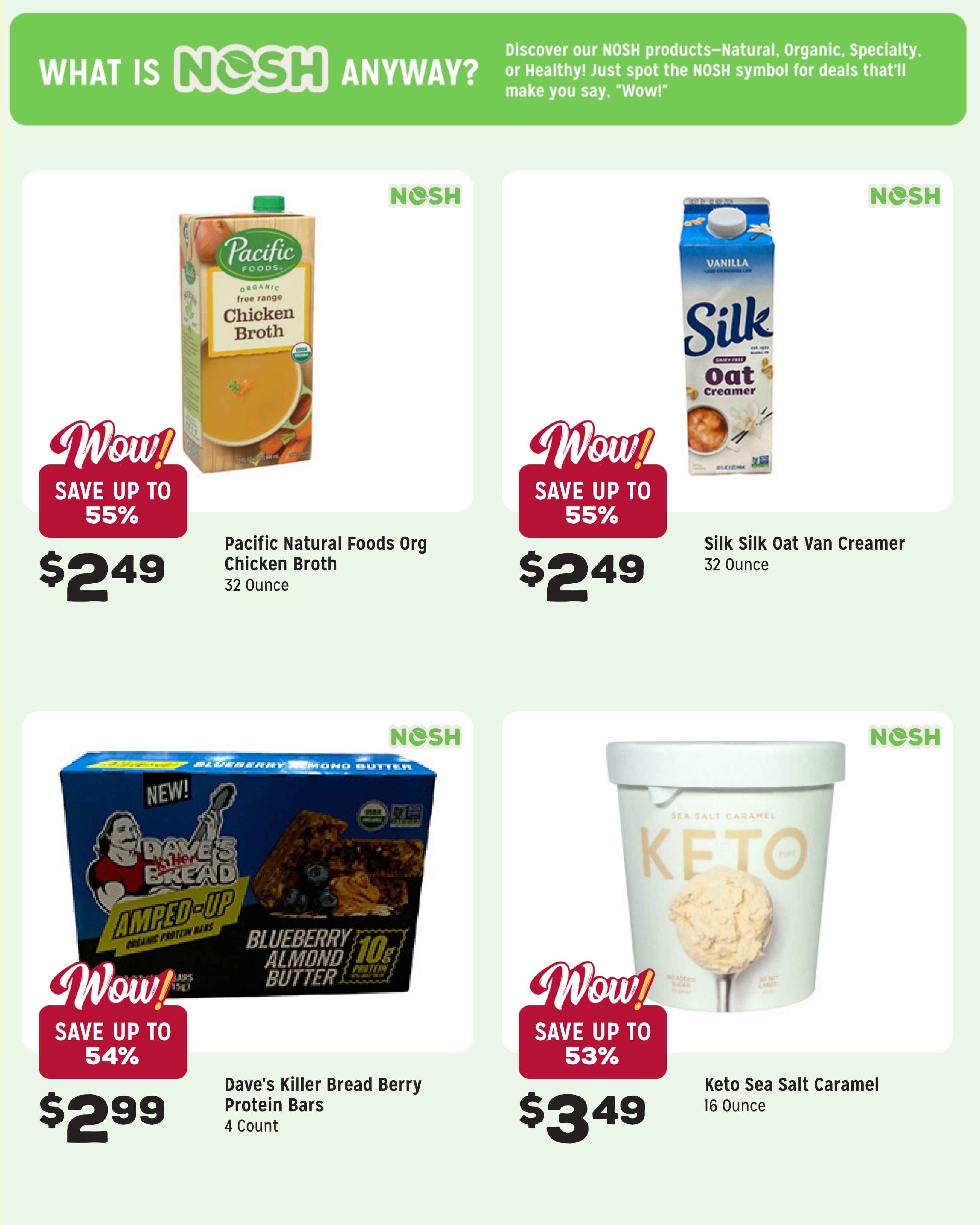 Grocery Outlet (Dundee Area, OR) Weekly Ad August 5 - 11, 2026