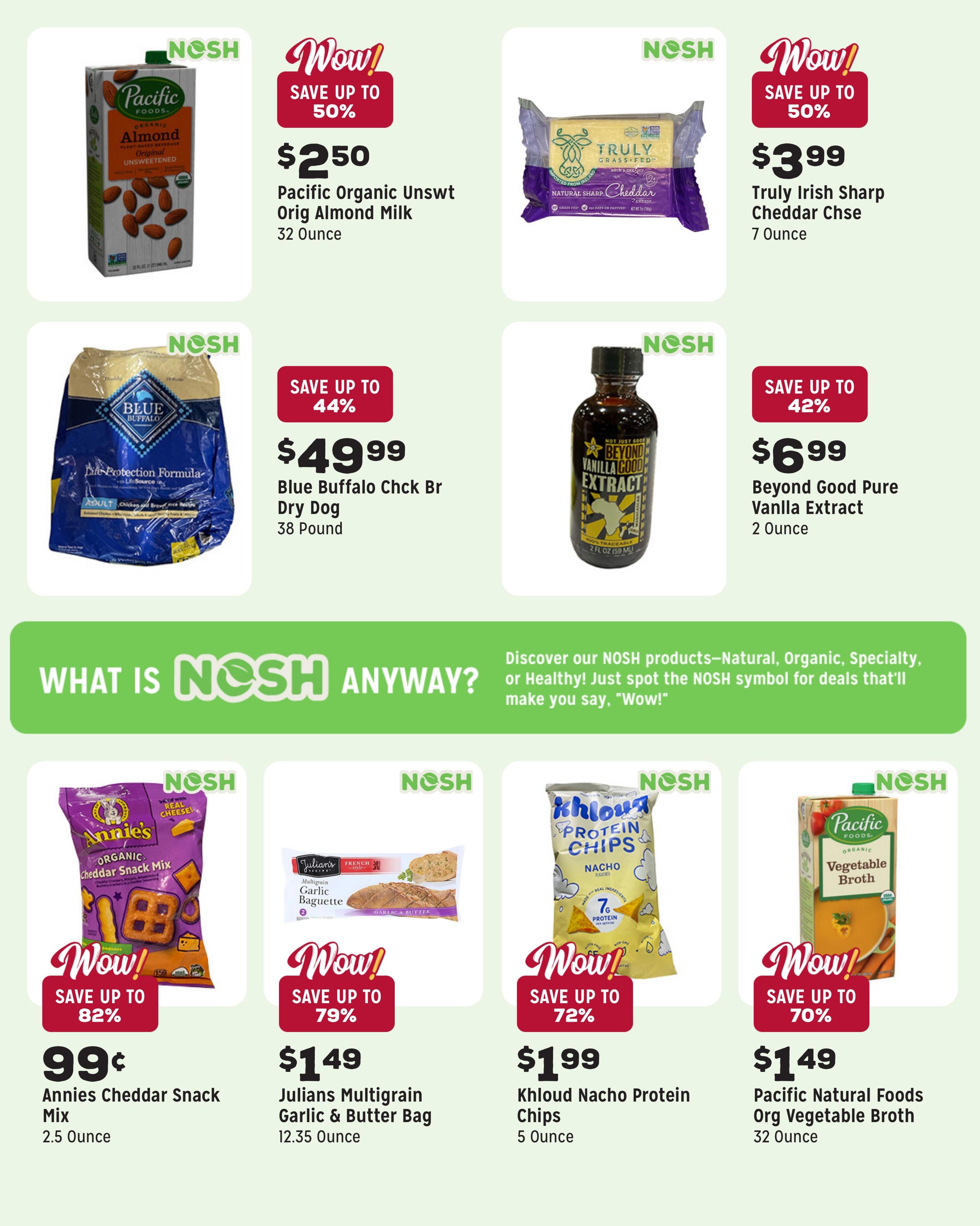 Grocery Outlet (Dundee Area, OR) Weekly Ad August 5 - 11, 2026