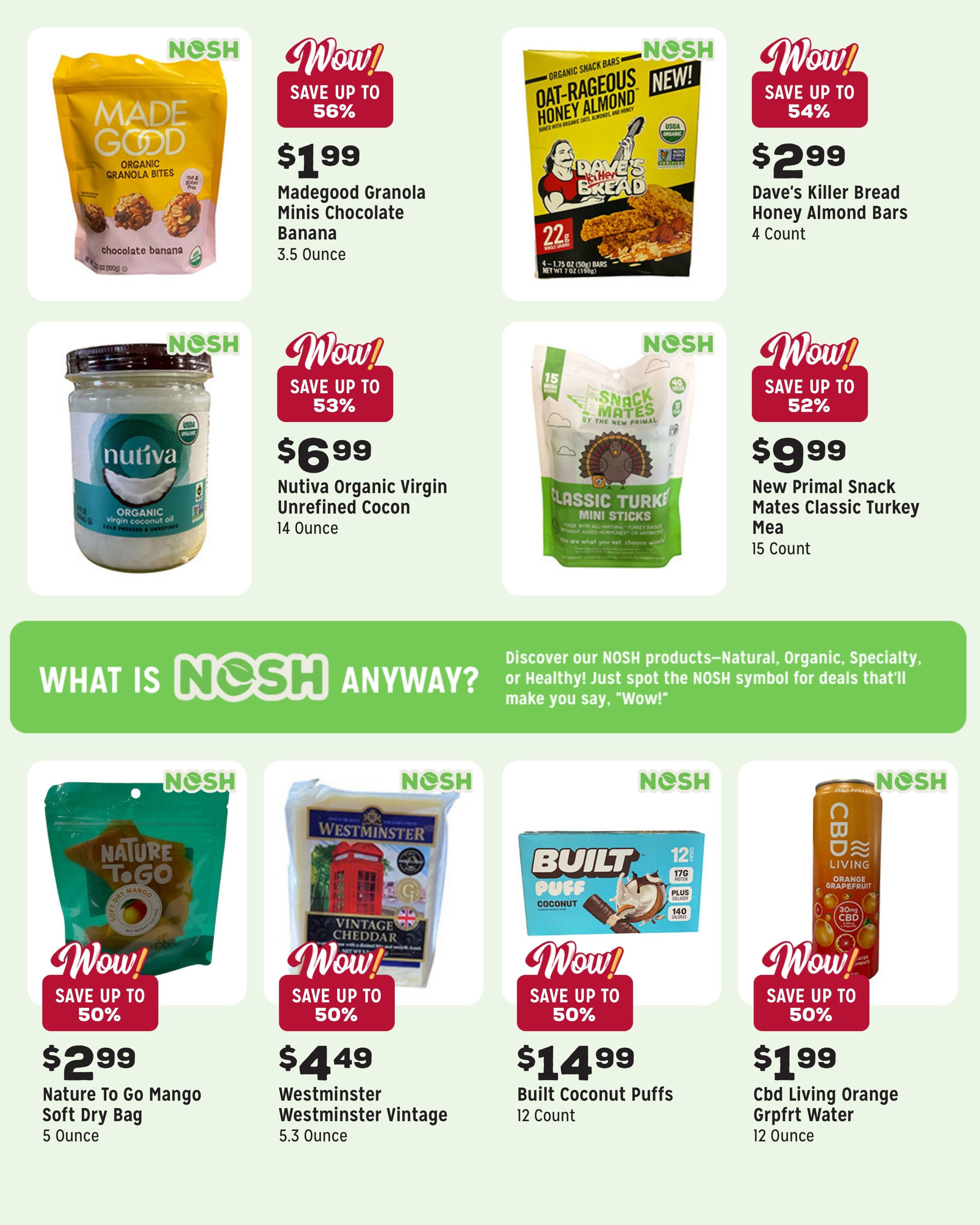 Grocery Outlet (Lake Oswego Area, OR) Weekly Ad August 5 - 11, 2026