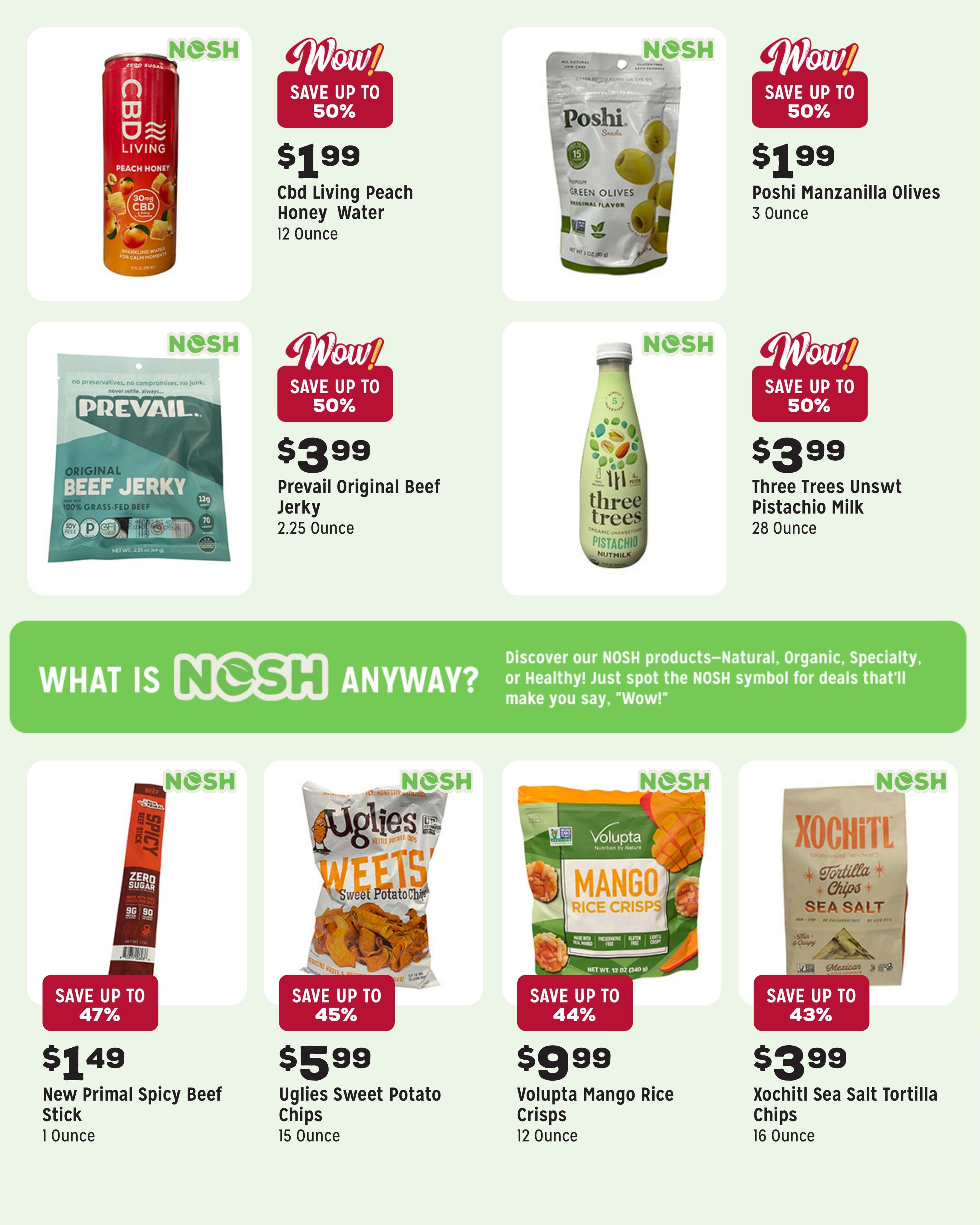 Grocery Outlet (Lake Oswego Area, OR) Weekly Ad August 5 - 11, 2026