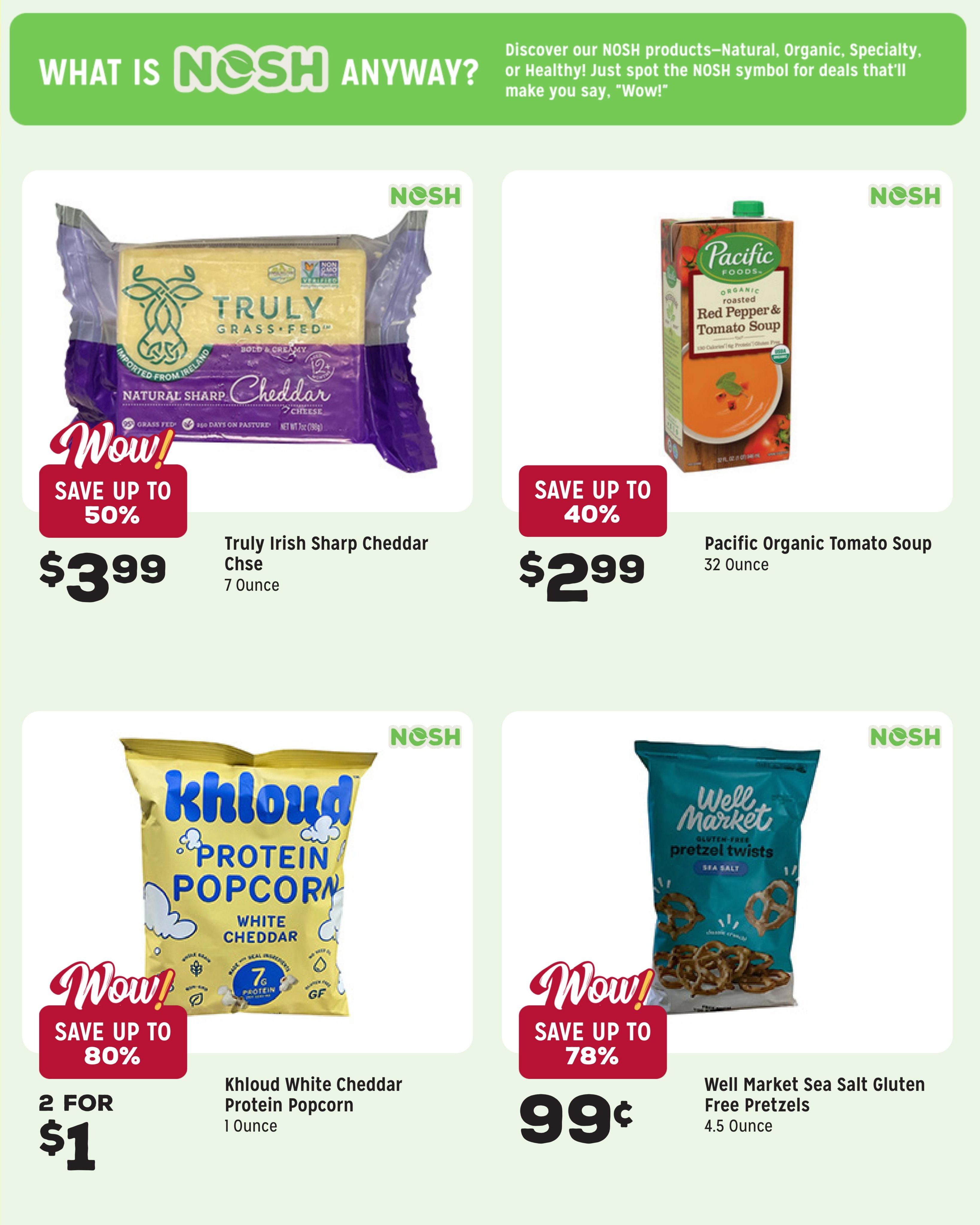 Grocery Outlet (Lake Oswego Area, OR) Weekly Ad August 5 - 11, 2026