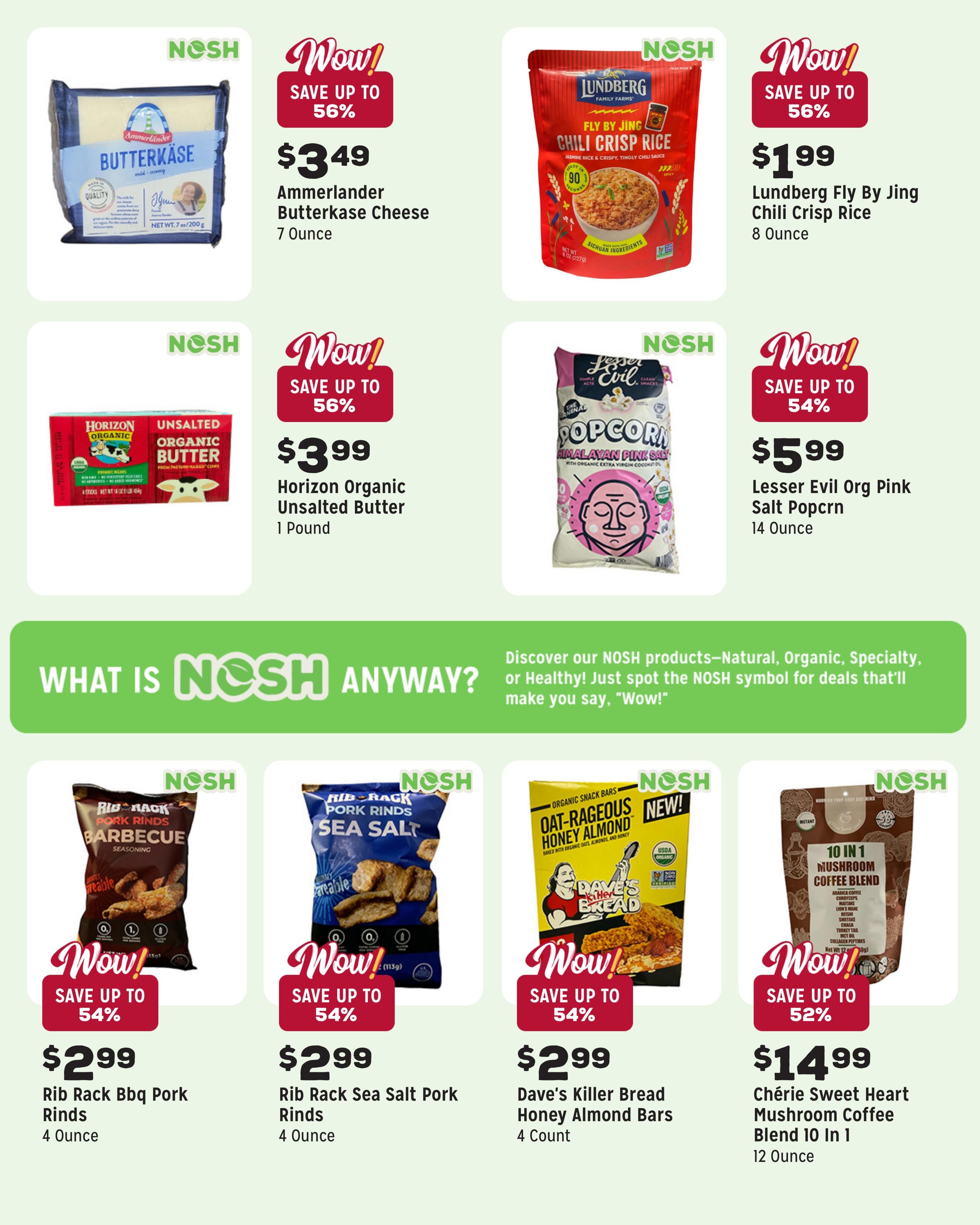 Grocery Outlet (Yamhill Area, OR) Weekly Ad August 5 - 11, 2026