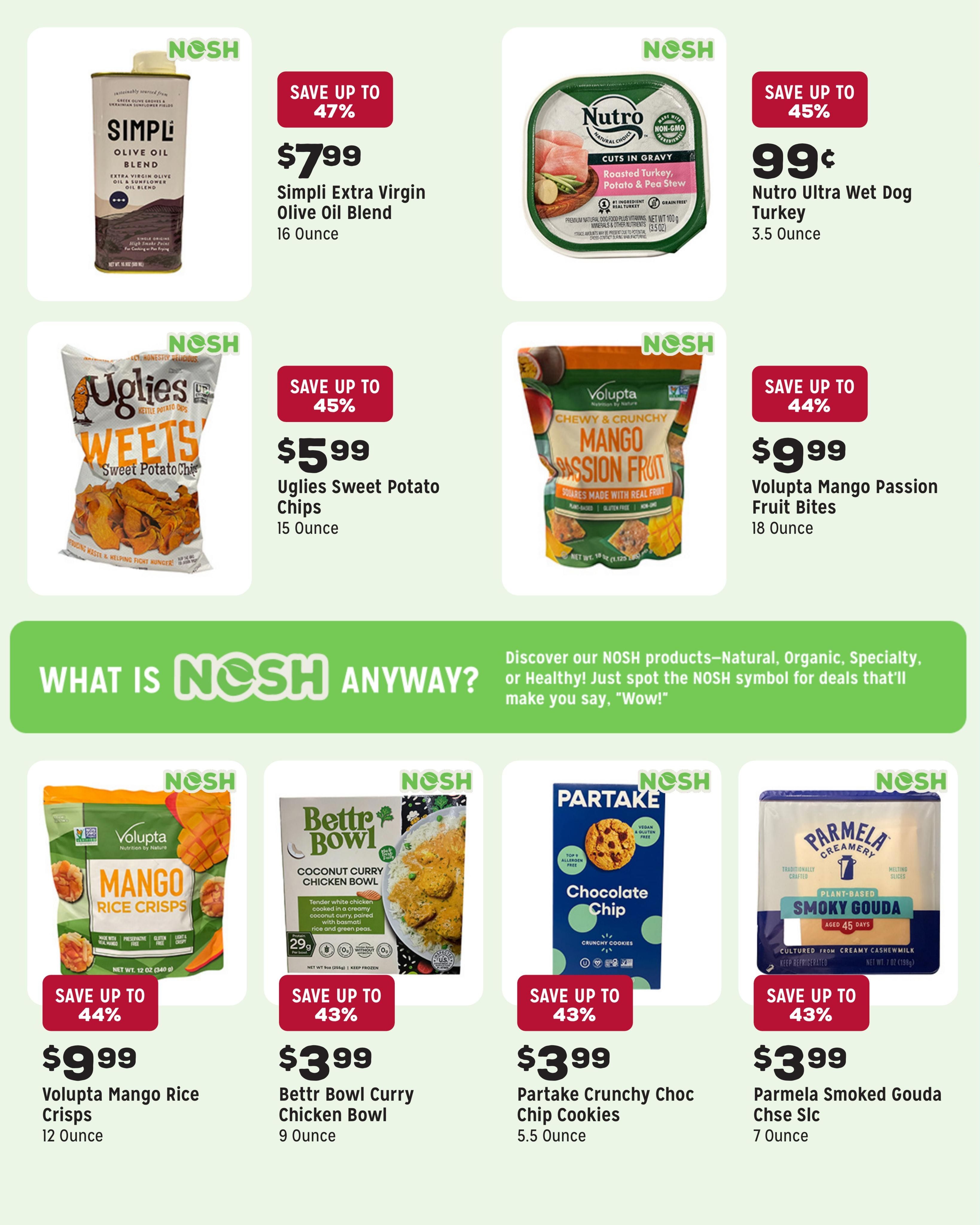 Grocery Outlet (Yamhill Area, OR) Weekly Ad August 5 - 11, 2026