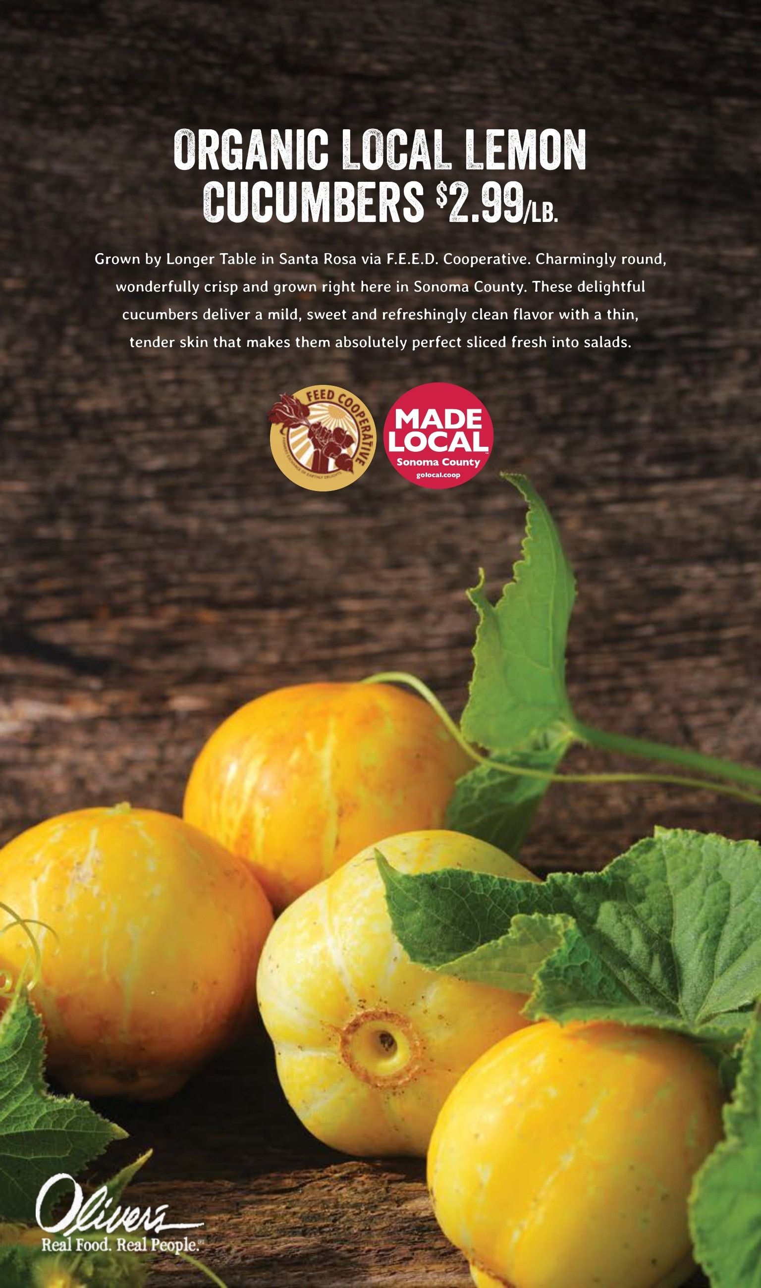 Oliver's Market Weekly Ad August 5 - 11, 2026