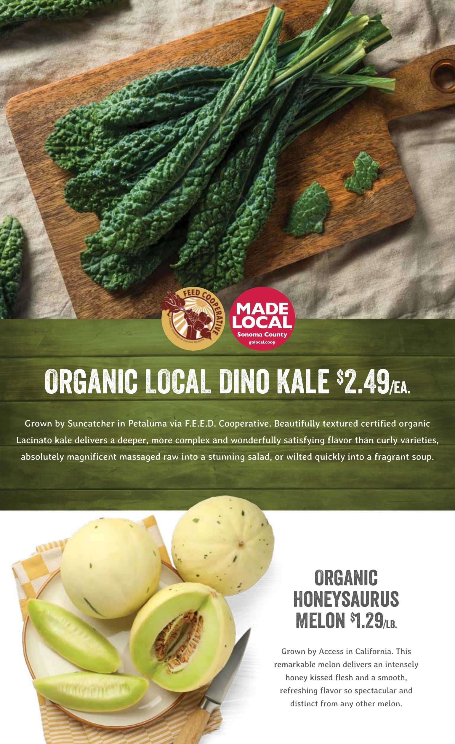 Oliver's Market Weekly Ad August 5 - 11, 2026