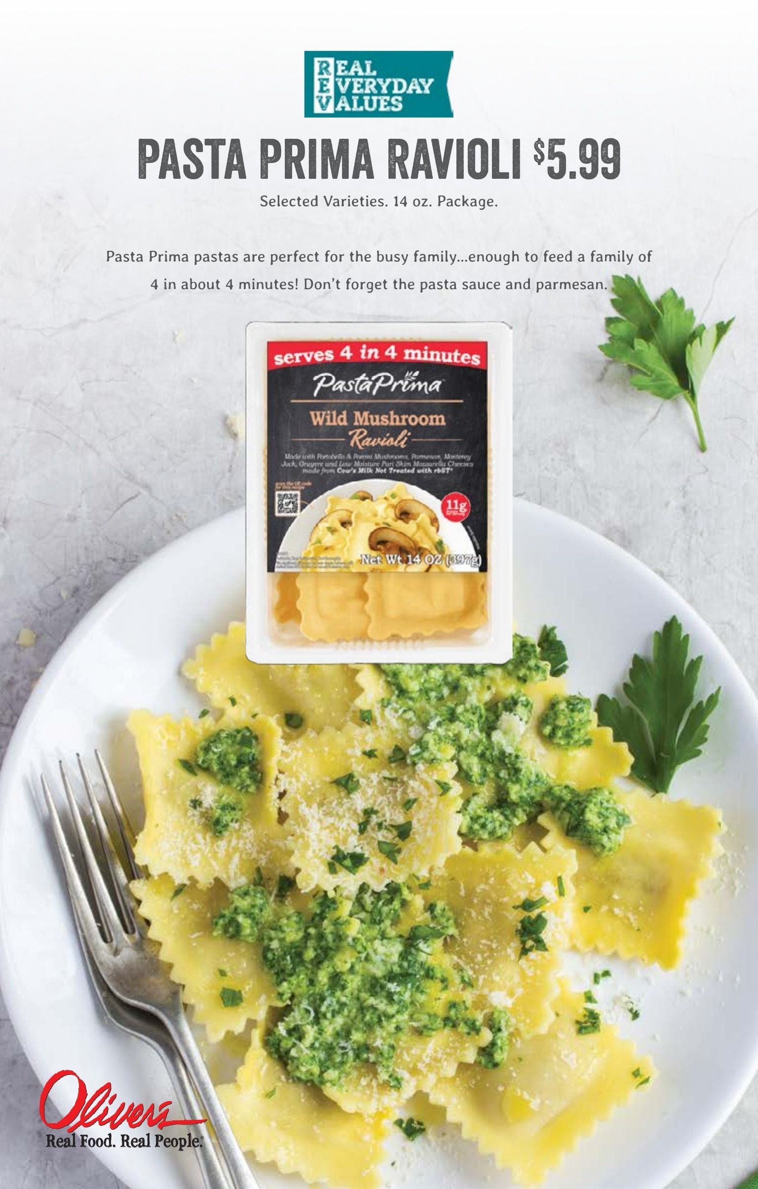 Oliver's Market Weekly Ad August 5 - 11, 2026