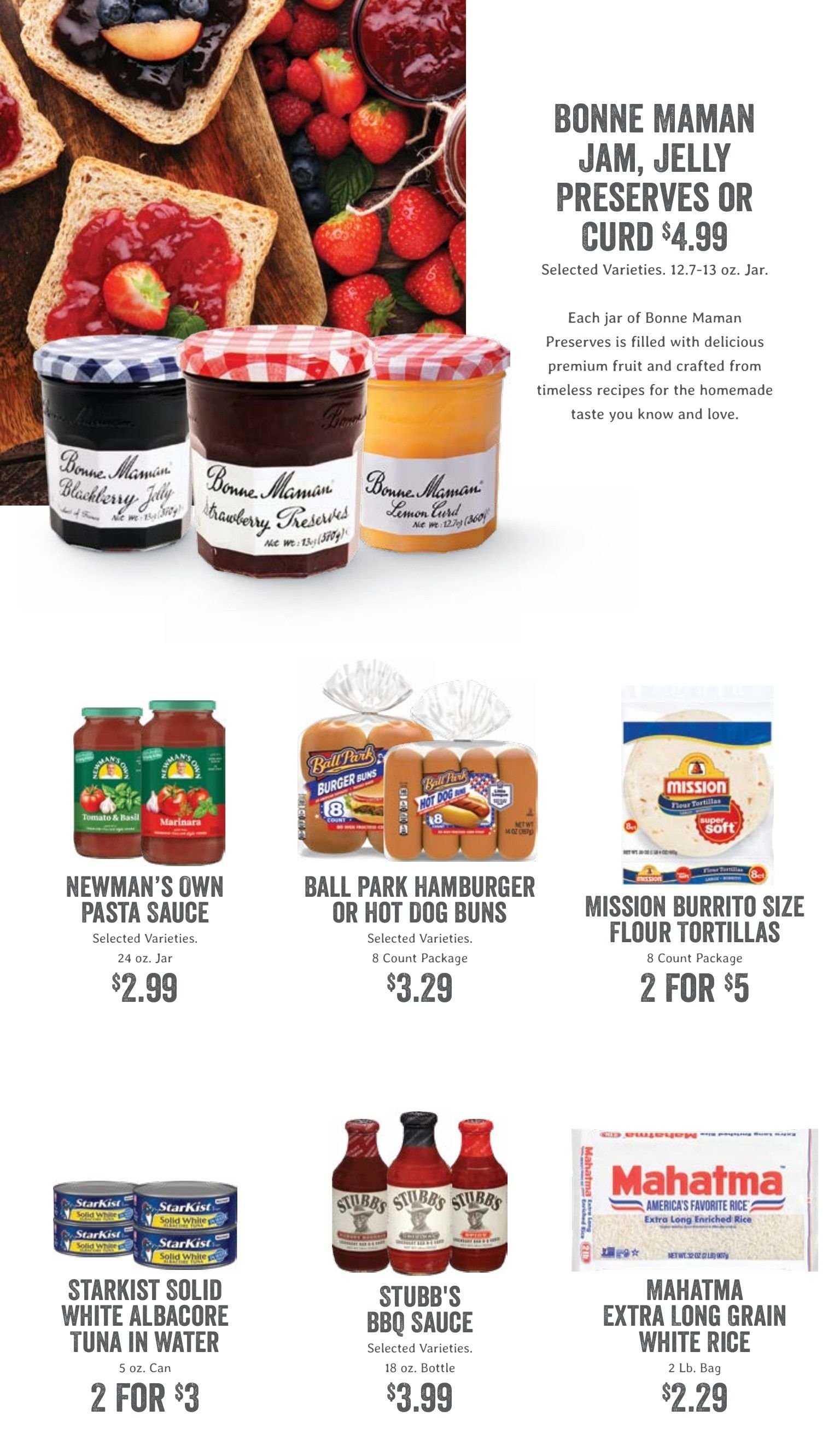 Oliver's Market Weekly Ad August 5 - 11, 2026