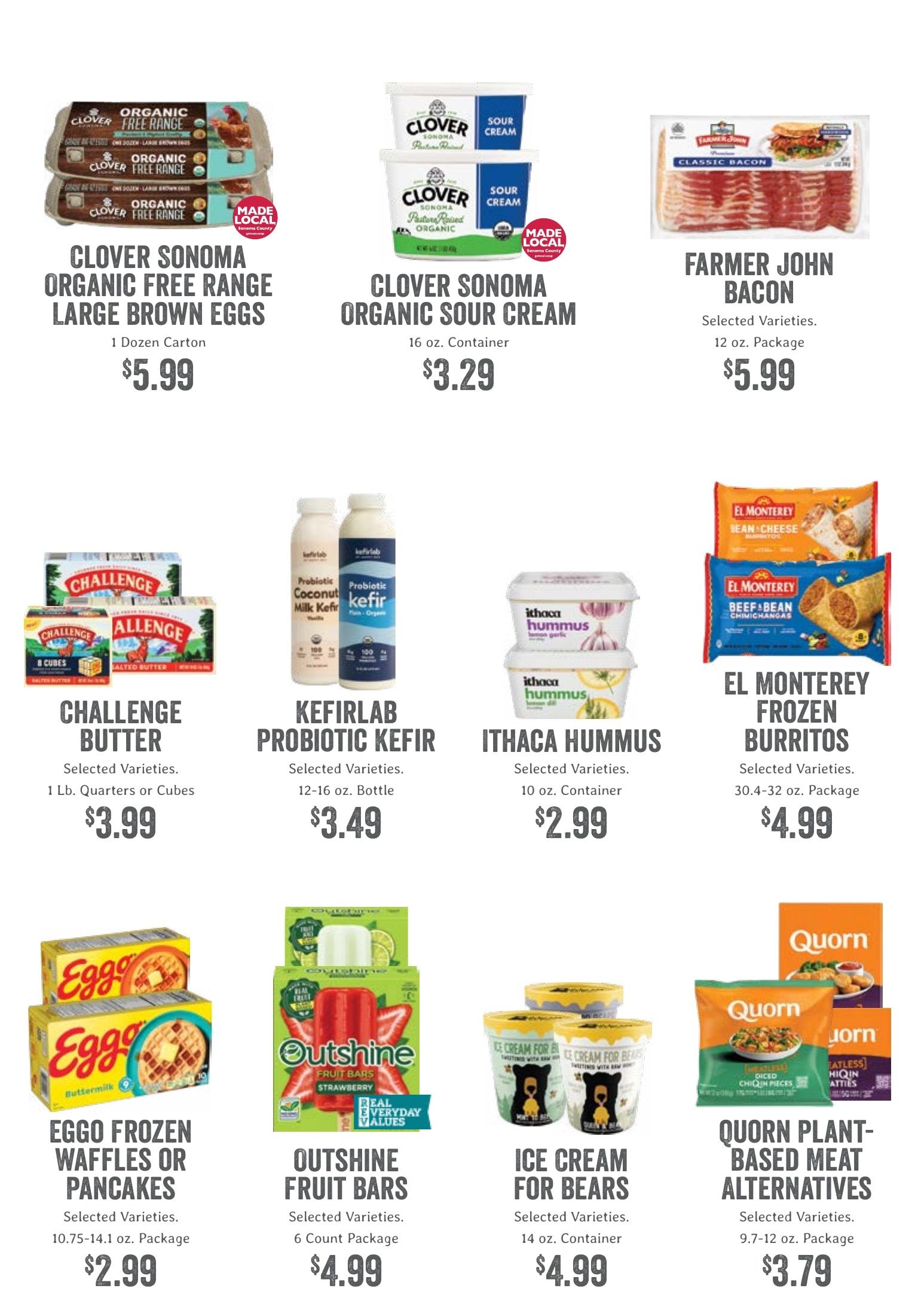 Oliver's Market Weekly Ad August 5 - 11, 2026