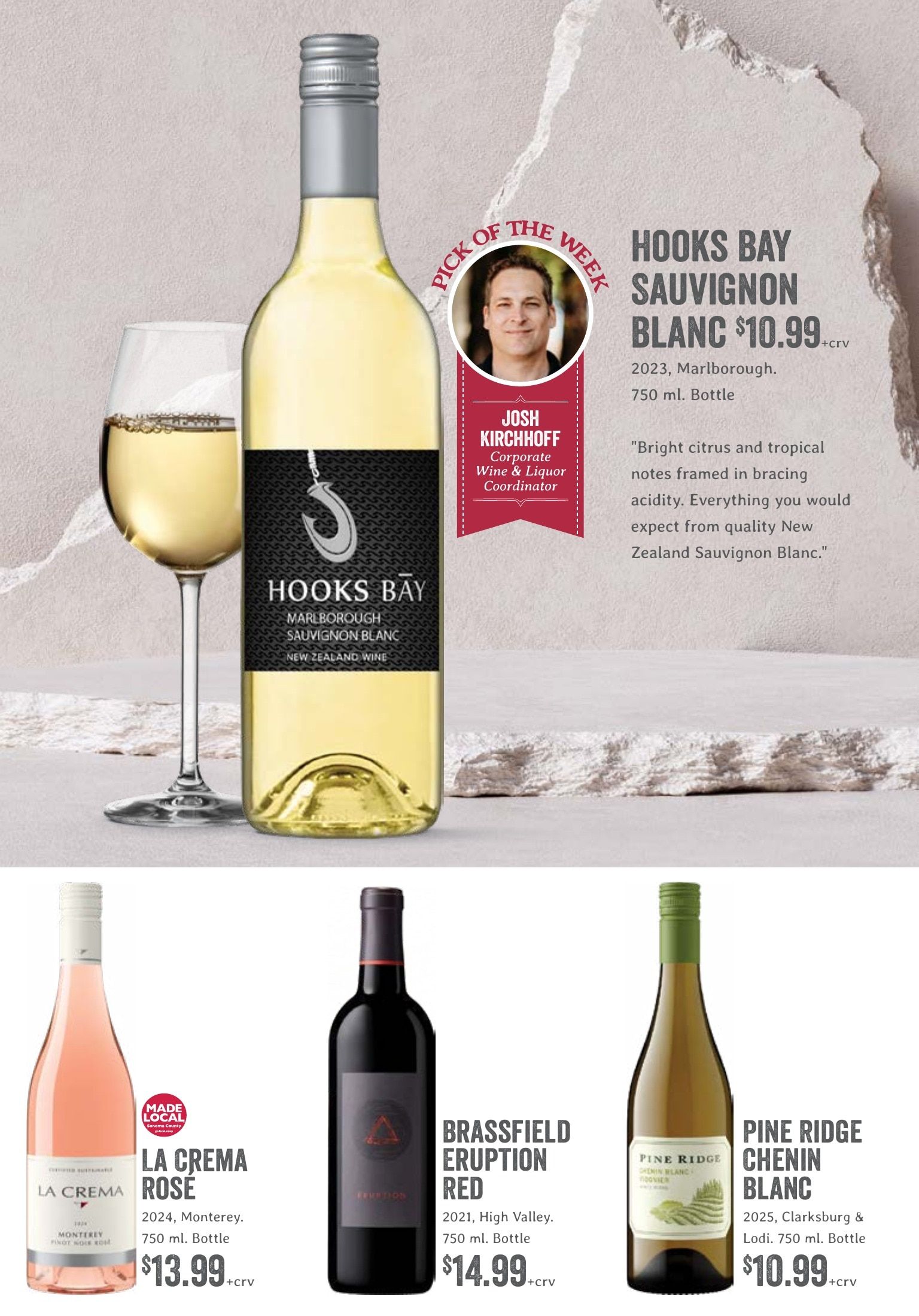Oliver's Market Weekly Ad August 5 - 11, 2026